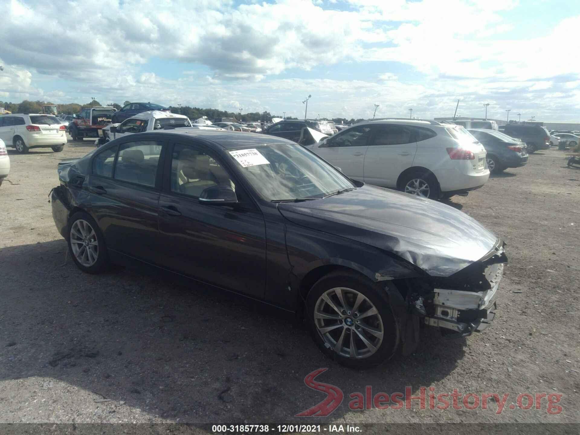 WBA8E1G59GNT99903 2016 BMW 3 SERIES