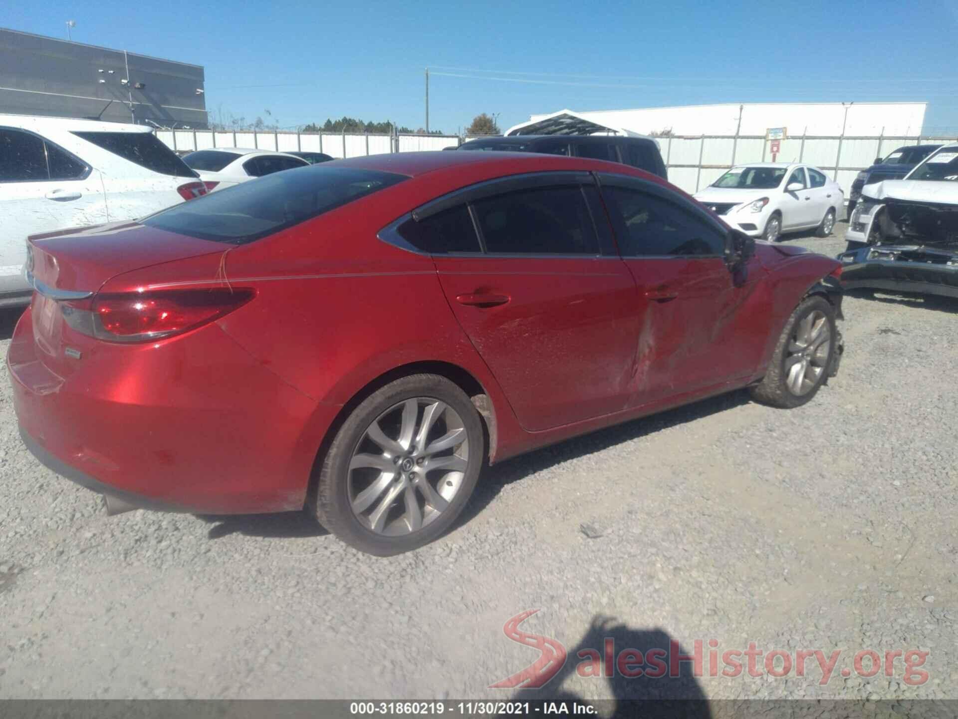 JM1GL1V52H1135213 2017 MAZDA MAZDA6