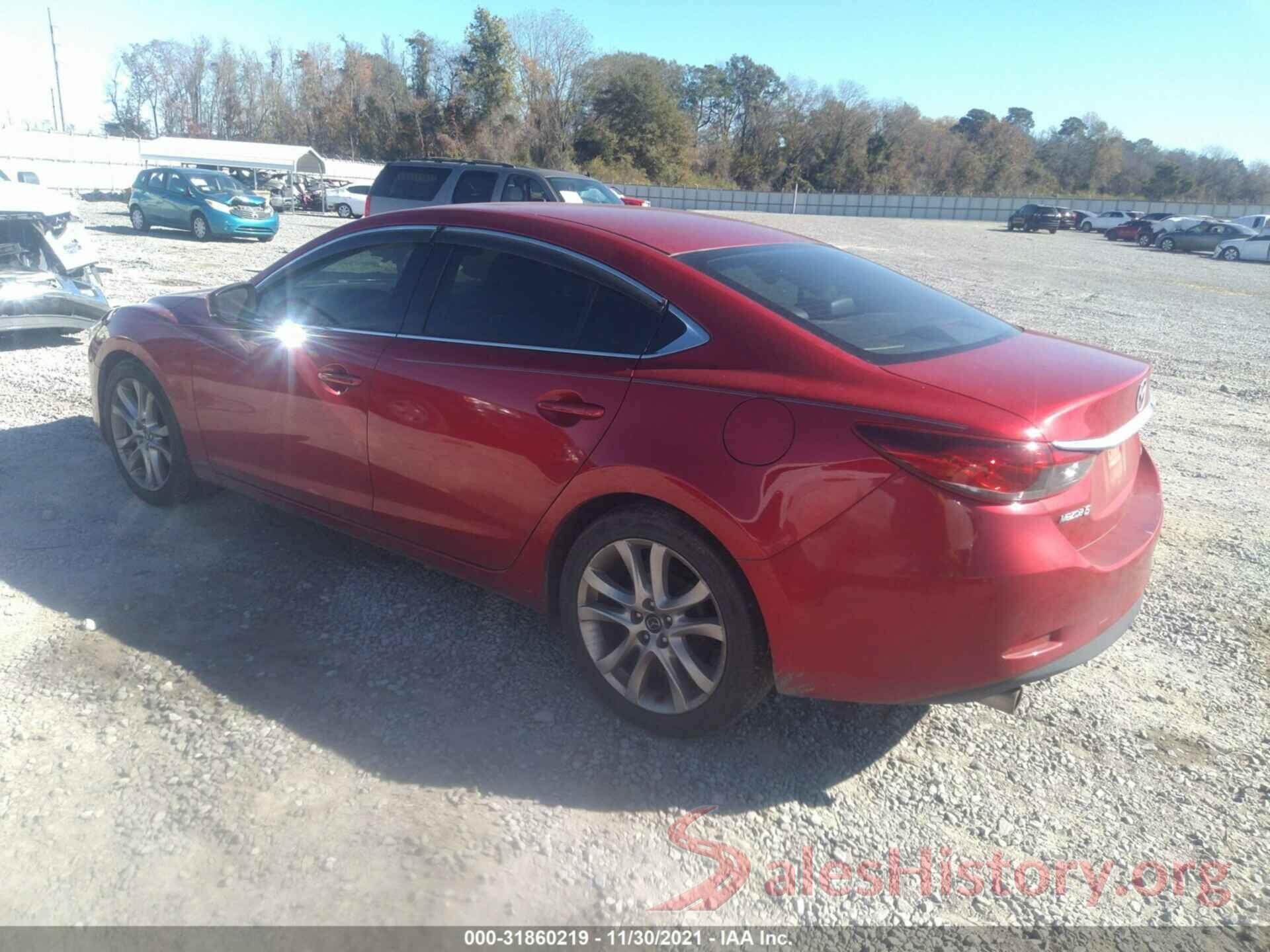 JM1GL1V52H1135213 2017 MAZDA MAZDA6