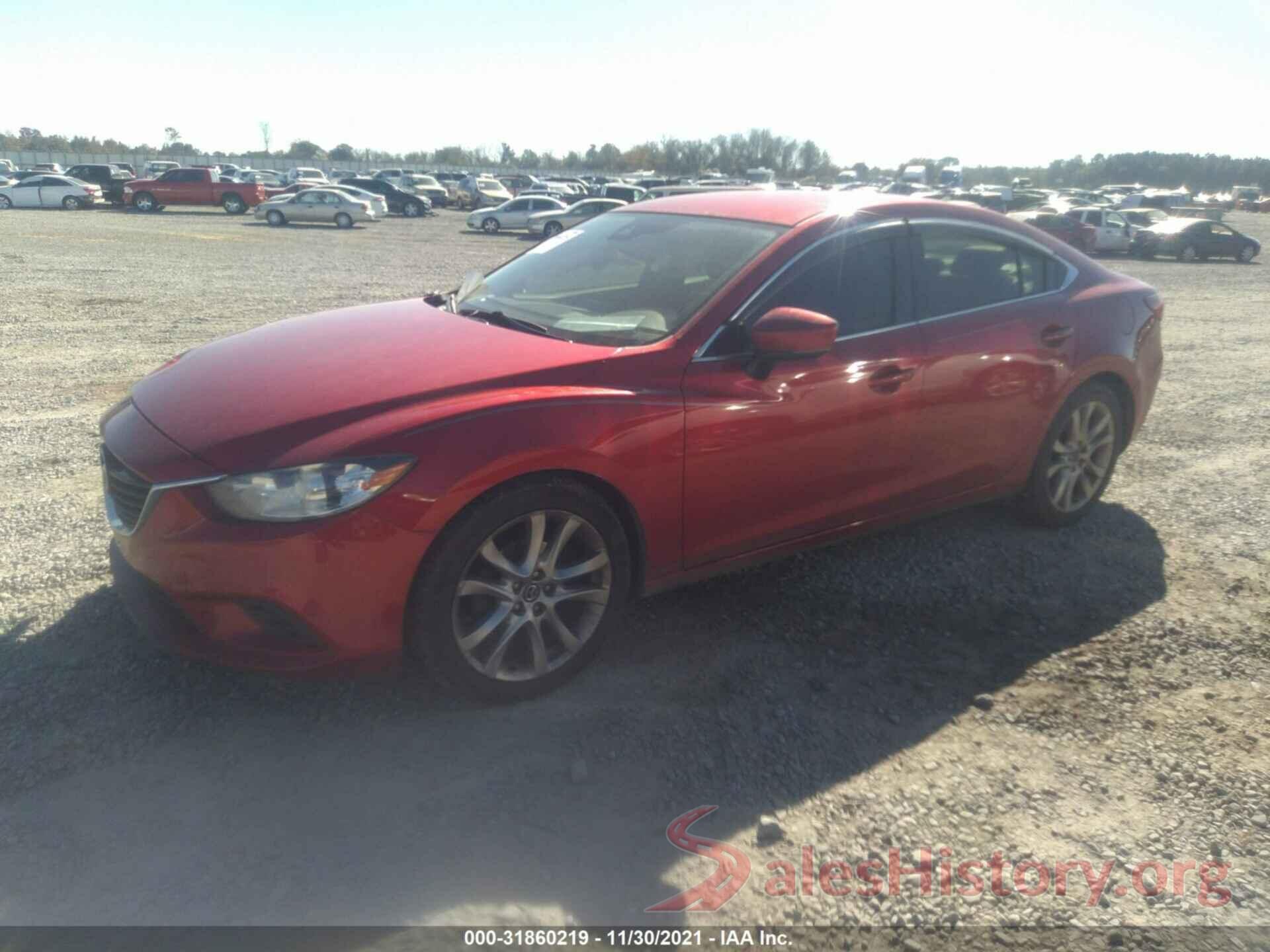 JM1GL1V52H1135213 2017 MAZDA MAZDA6