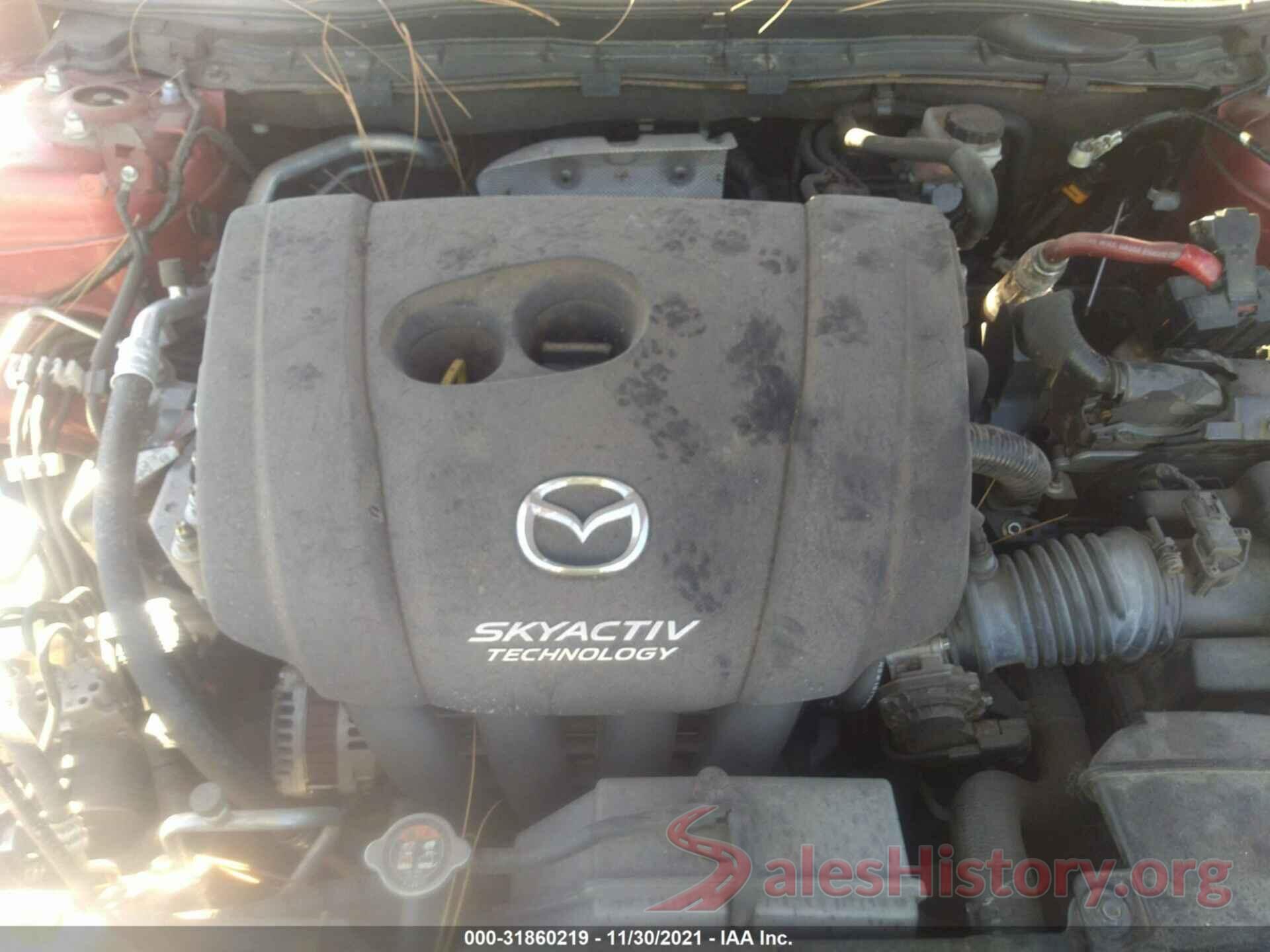 JM1GL1V52H1135213 2017 MAZDA MAZDA6