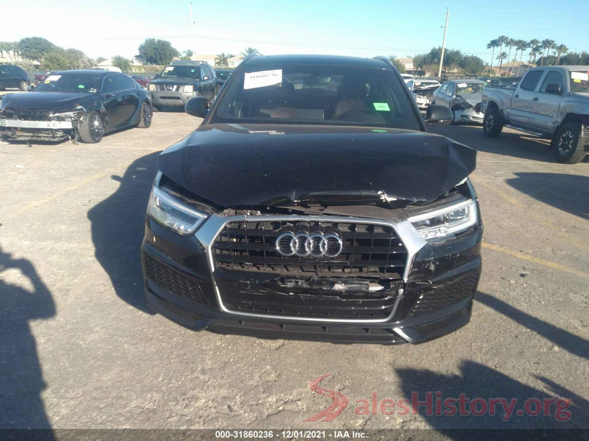 WA1HCCFS1JR032998 2018 AUDI Q3