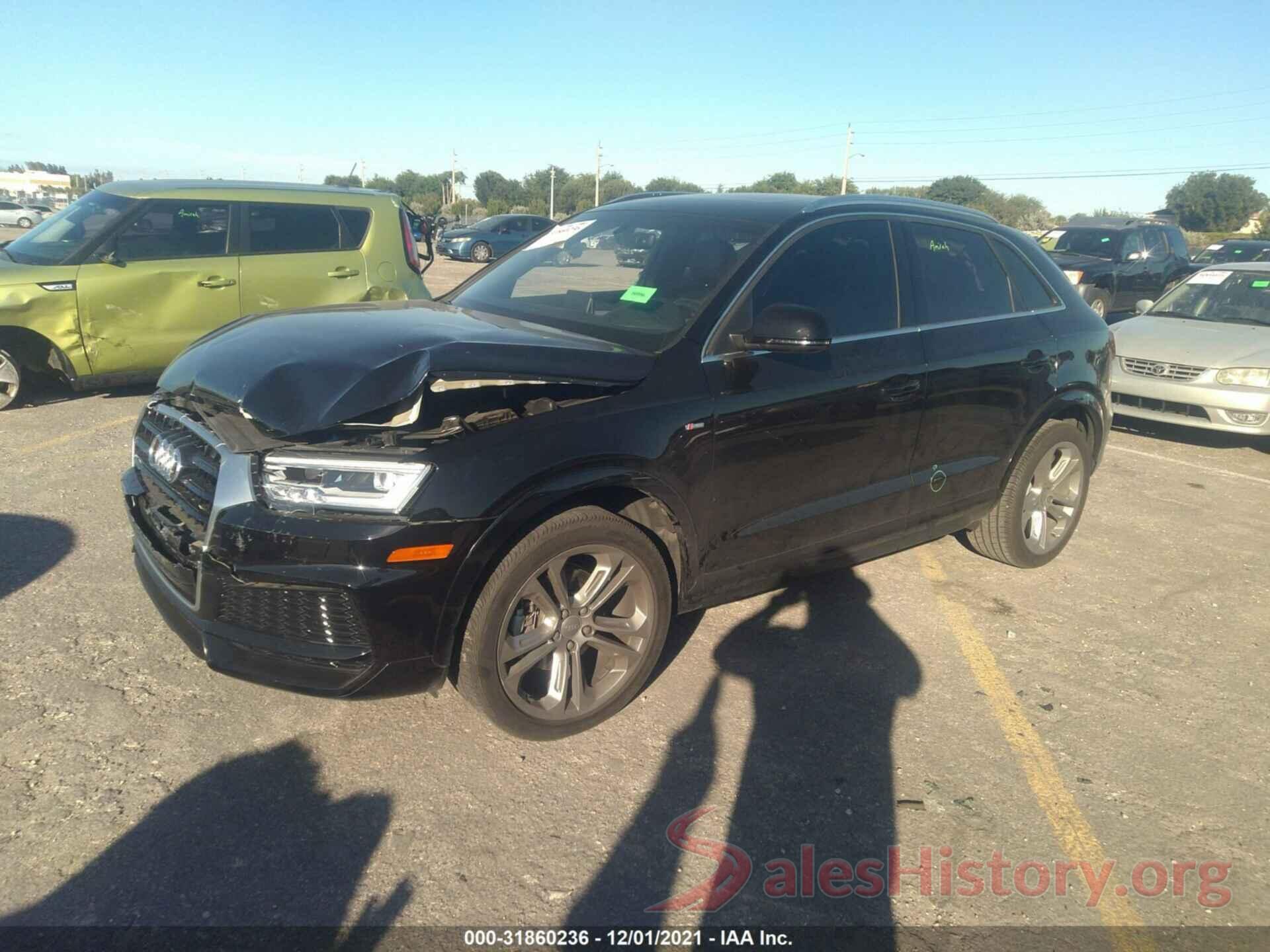 WA1HCCFS1JR032998 2018 AUDI Q3