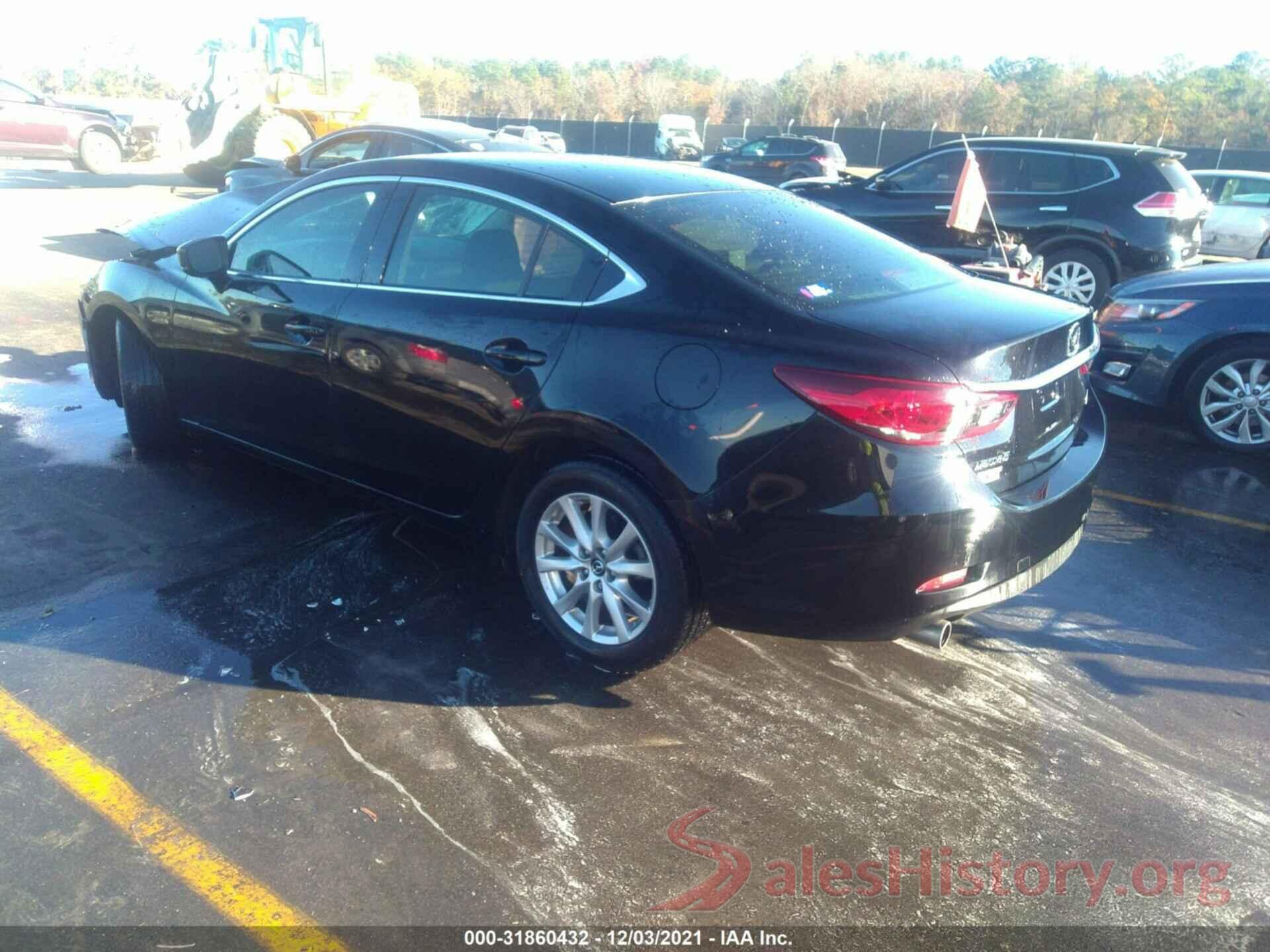 JM1GL1U58H1116344 2017 MAZDA MAZDA6