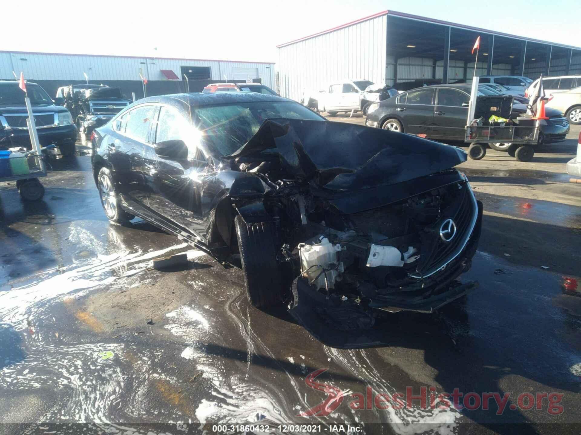 JM1GL1U58H1116344 2017 MAZDA MAZDA6