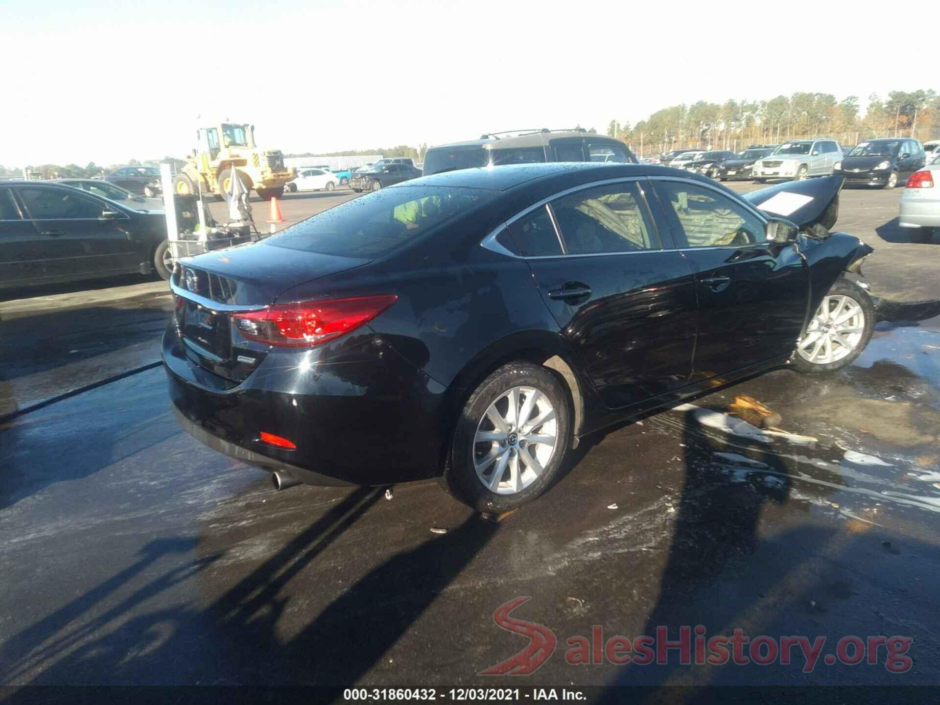 JM1GL1U58H1116344 2017 MAZDA MAZDA6