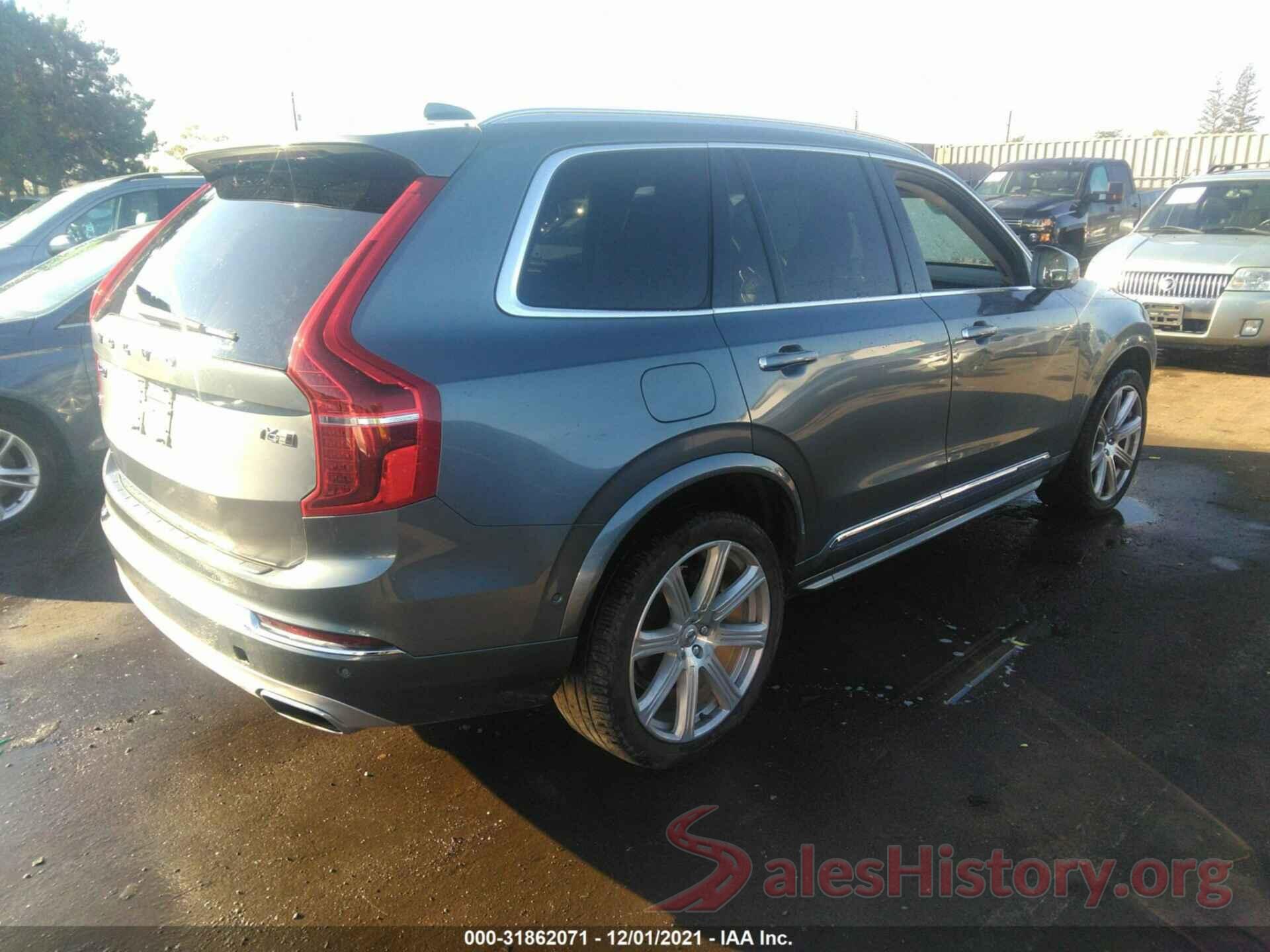 YV4A22PL3J1364819 2018 VOLVO XC90