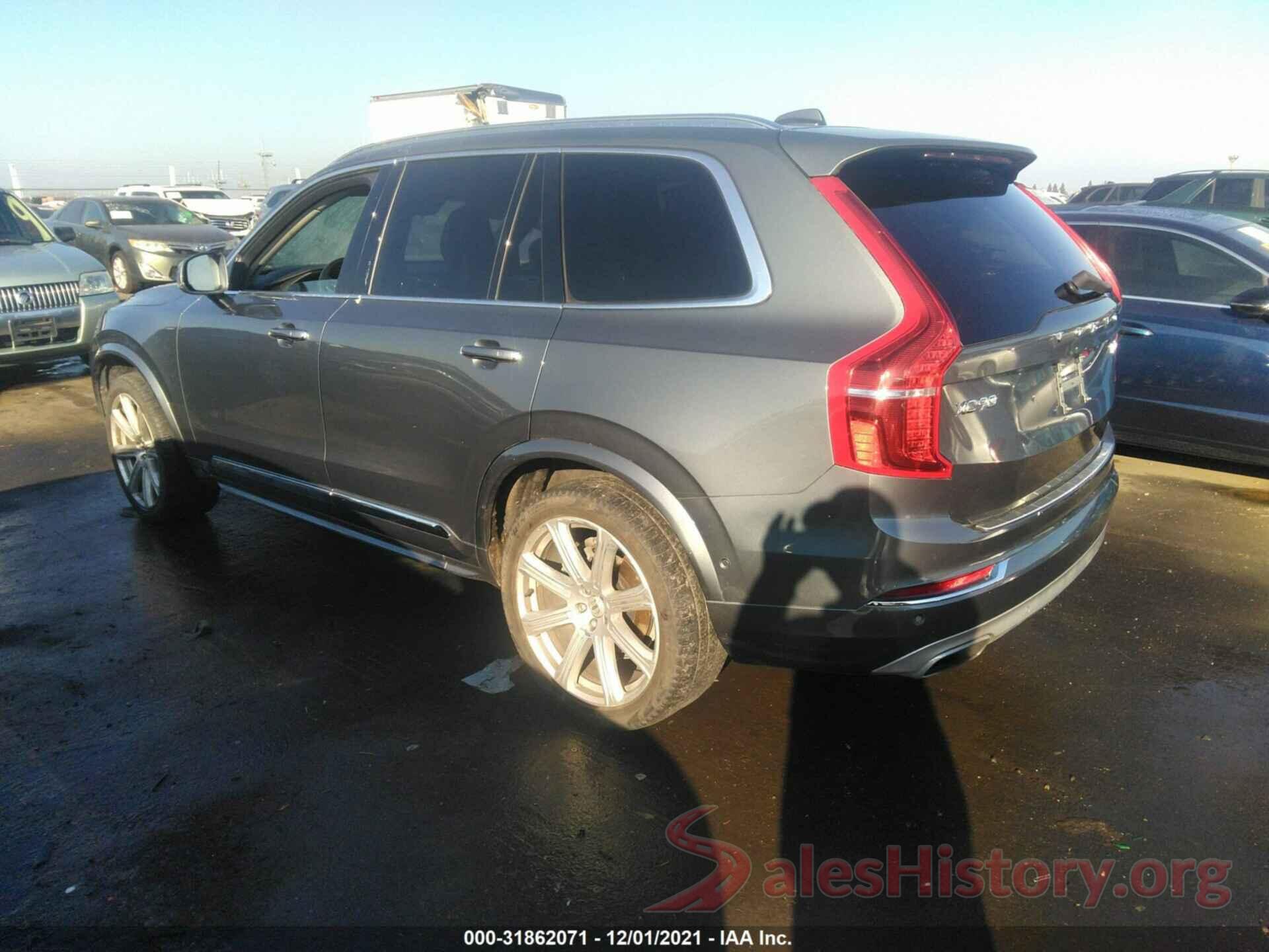 YV4A22PL3J1364819 2018 VOLVO XC90