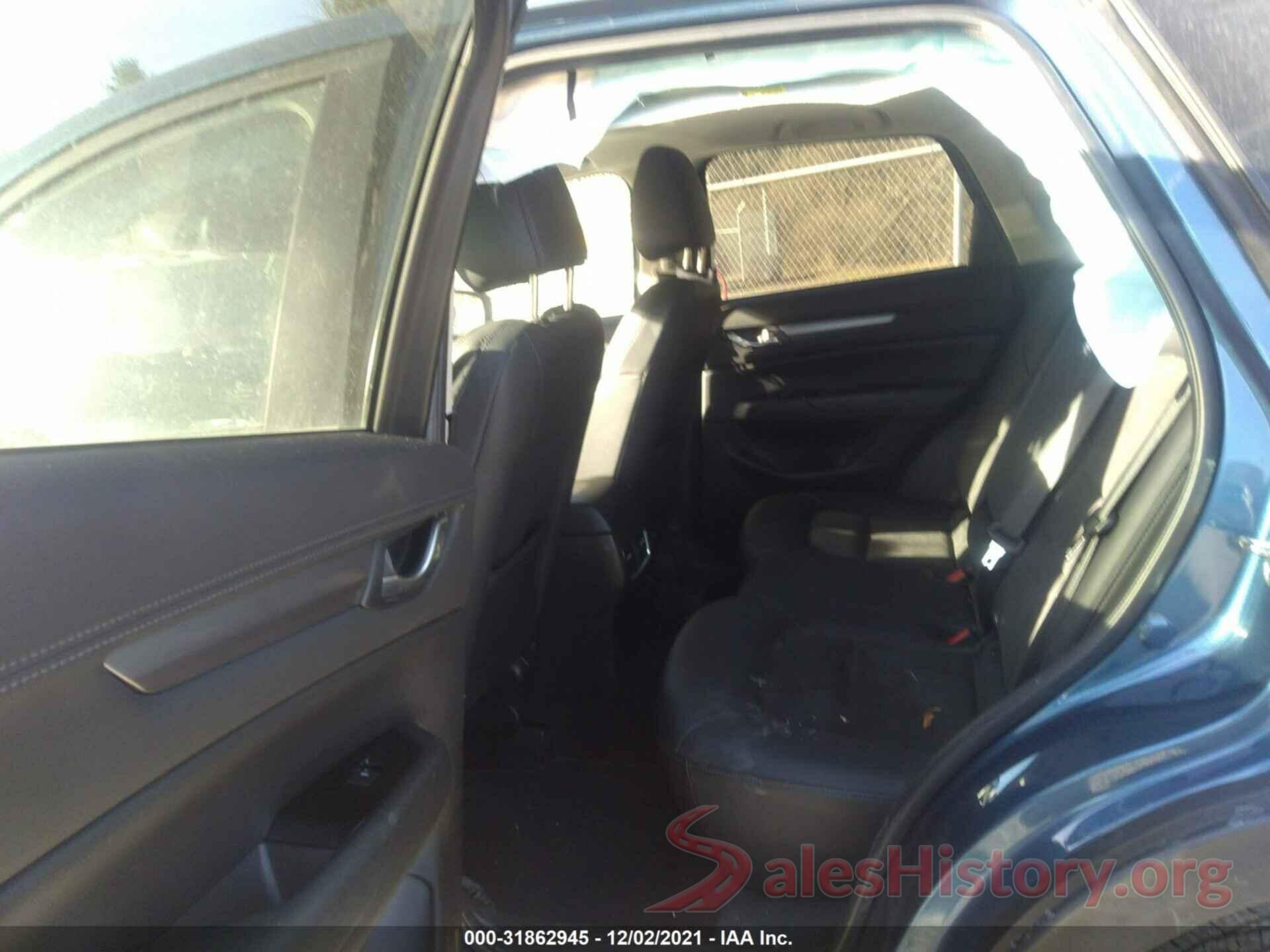 JM3KFBCM3K0597463 2019 MAZDA CX-5