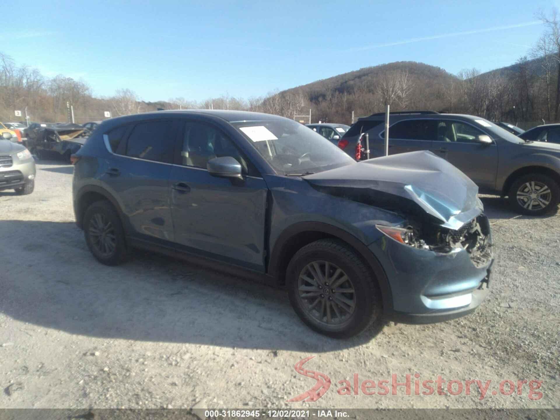 JM3KFBCM3K0597463 2019 MAZDA CX-5