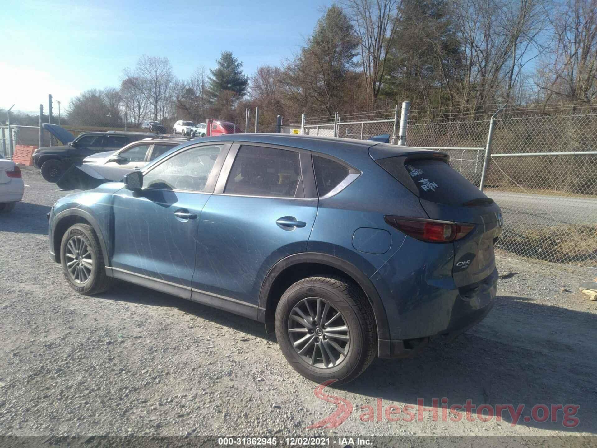 JM3KFBCM3K0597463 2019 MAZDA CX-5