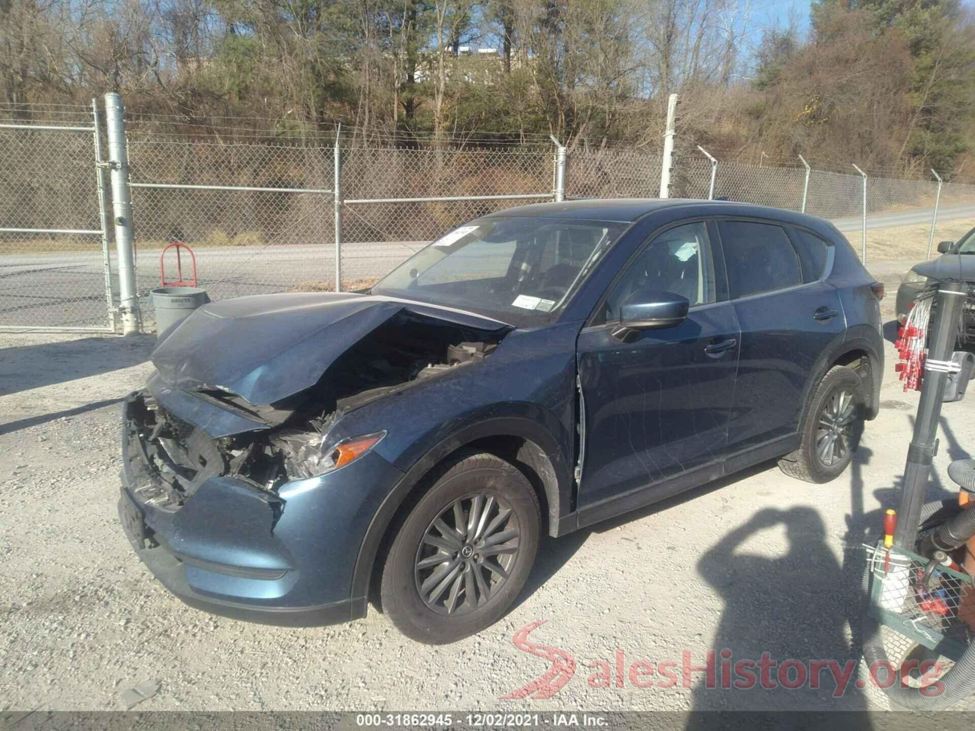 JM3KFBCM3K0597463 2019 MAZDA CX-5