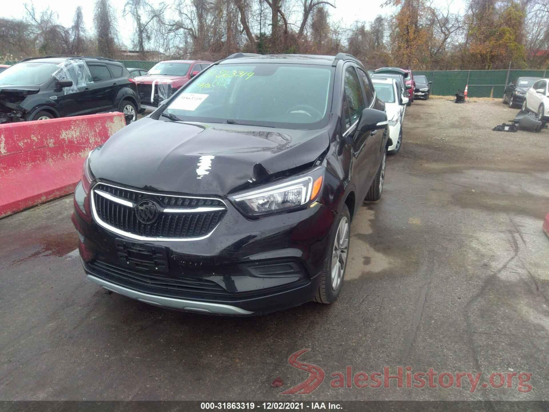 KL4CJASB3JB704708 2018 BUICK ENCORE