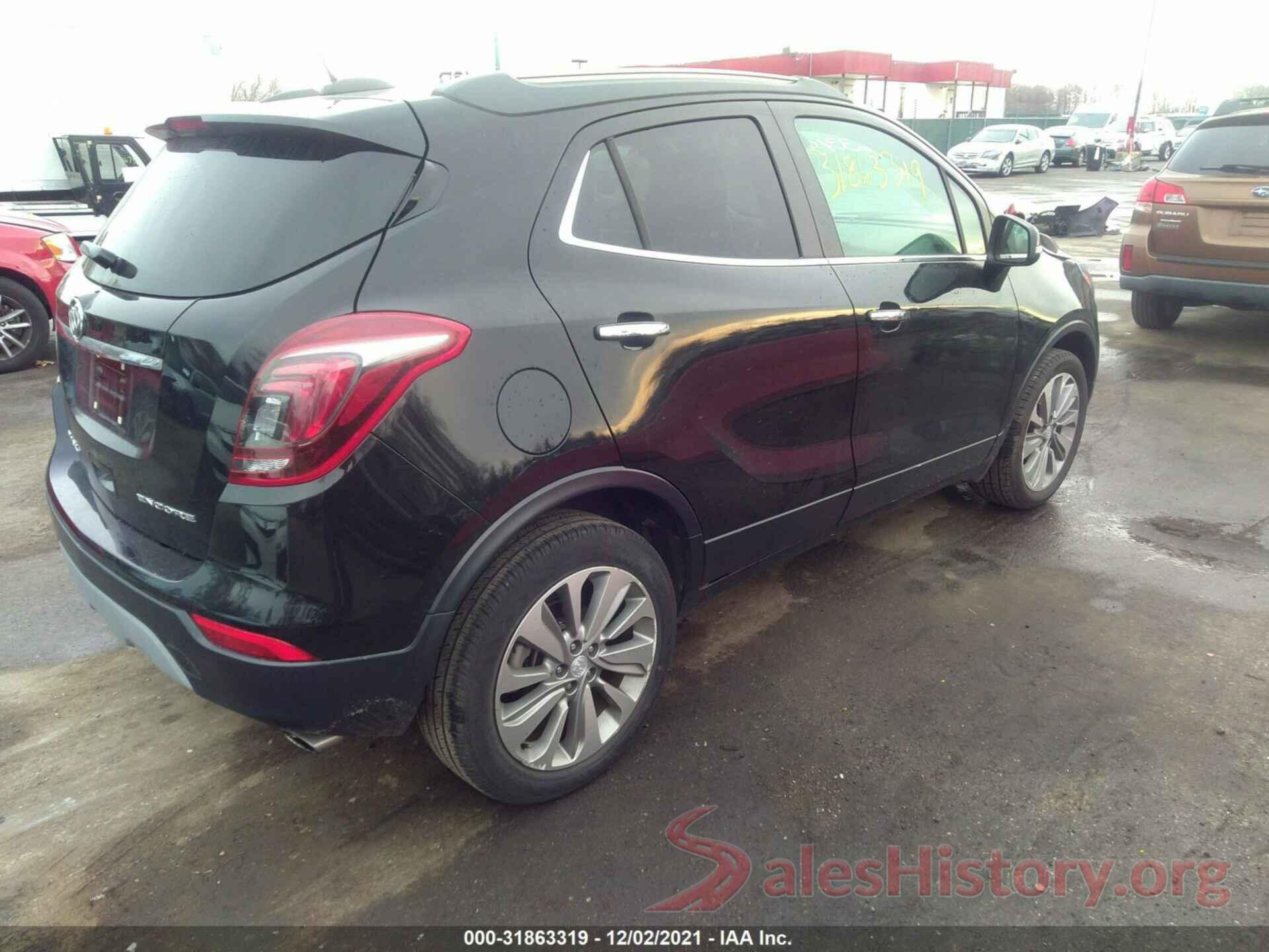 KL4CJASB3JB704708 2018 BUICK ENCORE