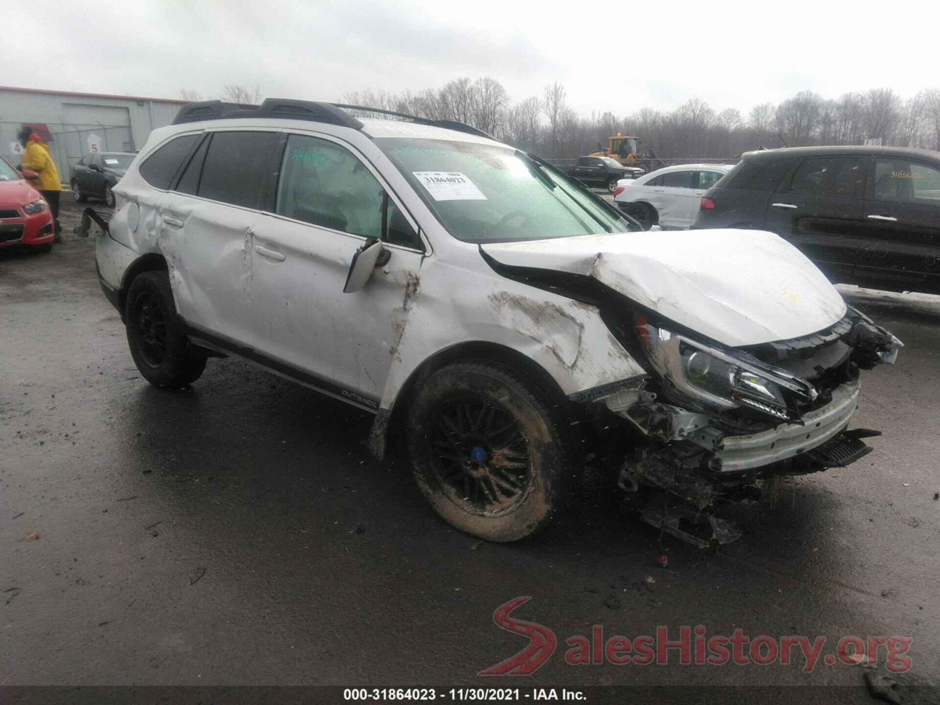 4S4BSAFCXK3207535 2019 SUBARU OUTBACK