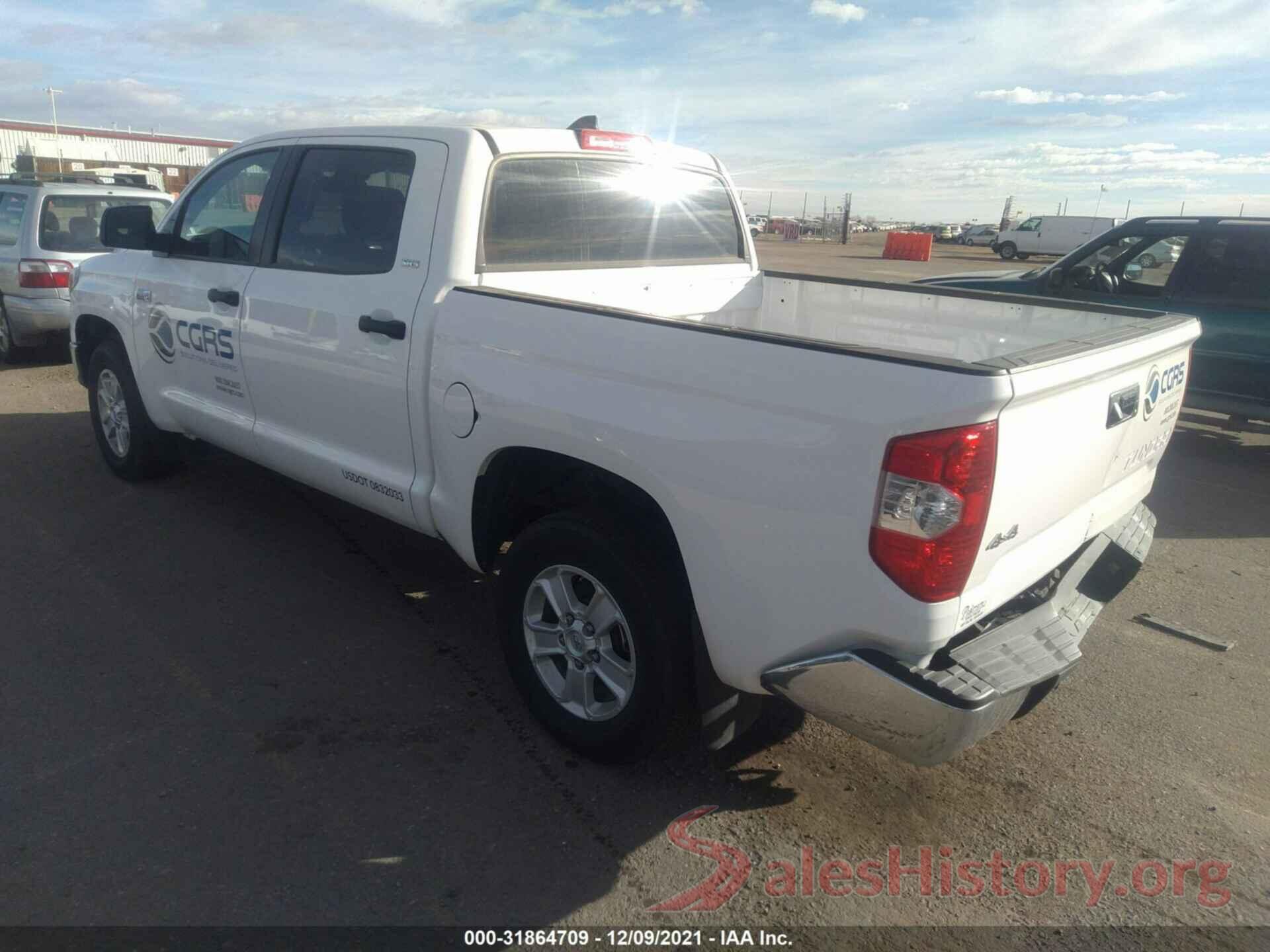 5TFDY5F10LX938230 2020 TOYOTA TUNDRA 4WD