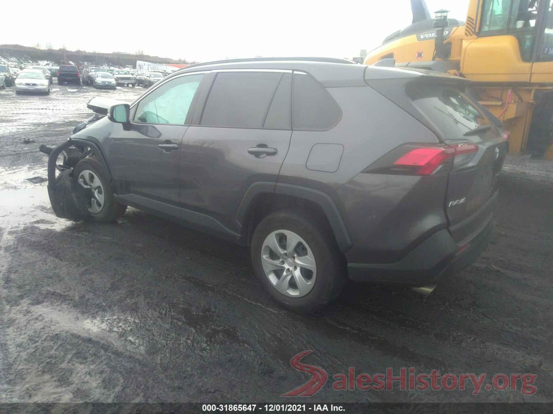 2T3G1RFV2KC004781 2019 TOYOTA RAV4