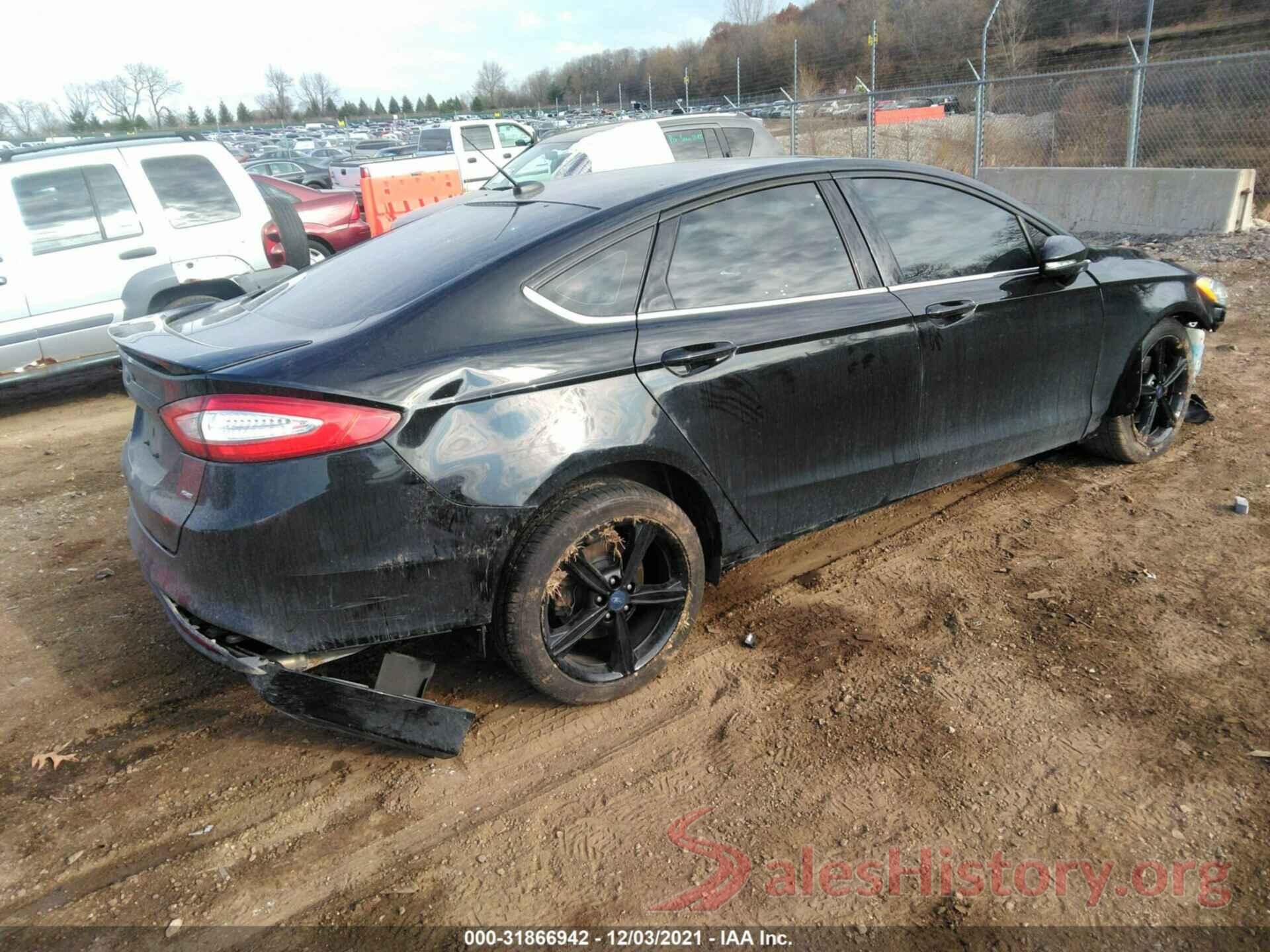 3FA6P0H78GR231767 2016 FORD FUSION