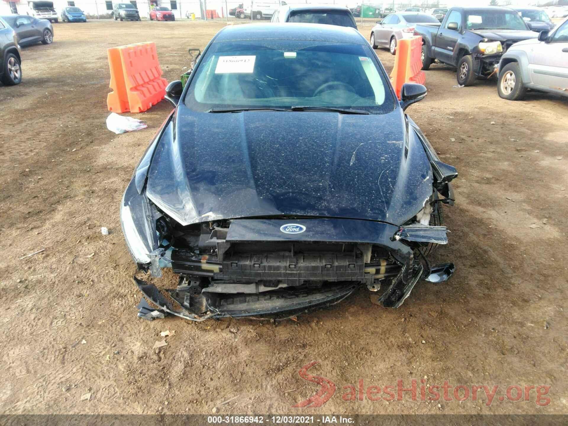 3FA6P0H78GR231767 2016 FORD FUSION