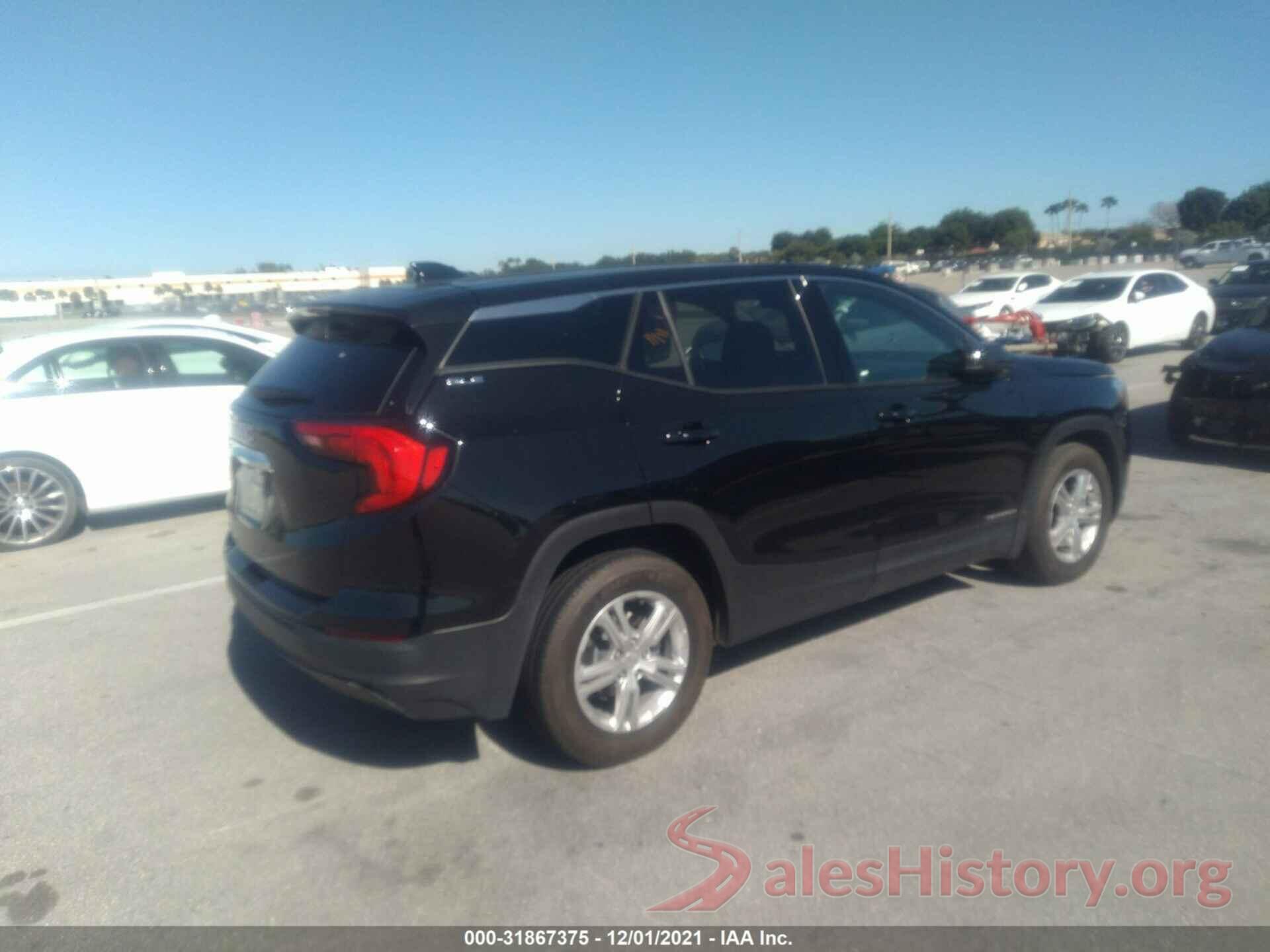 3GKALMEV4JL356144 2018 GMC TERRAIN