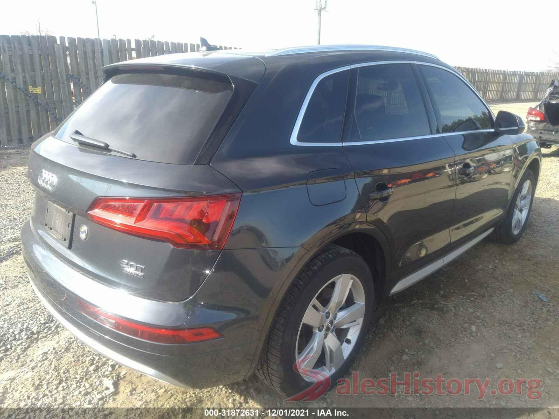 WA1BNAFY1J2100475 2018 AUDI Q5