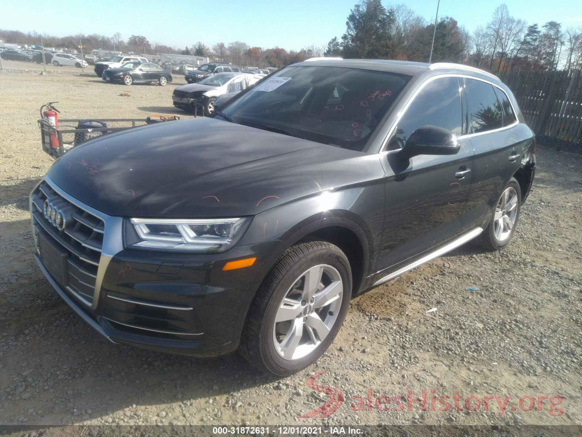 WA1BNAFY1J2100475 2018 AUDI Q5