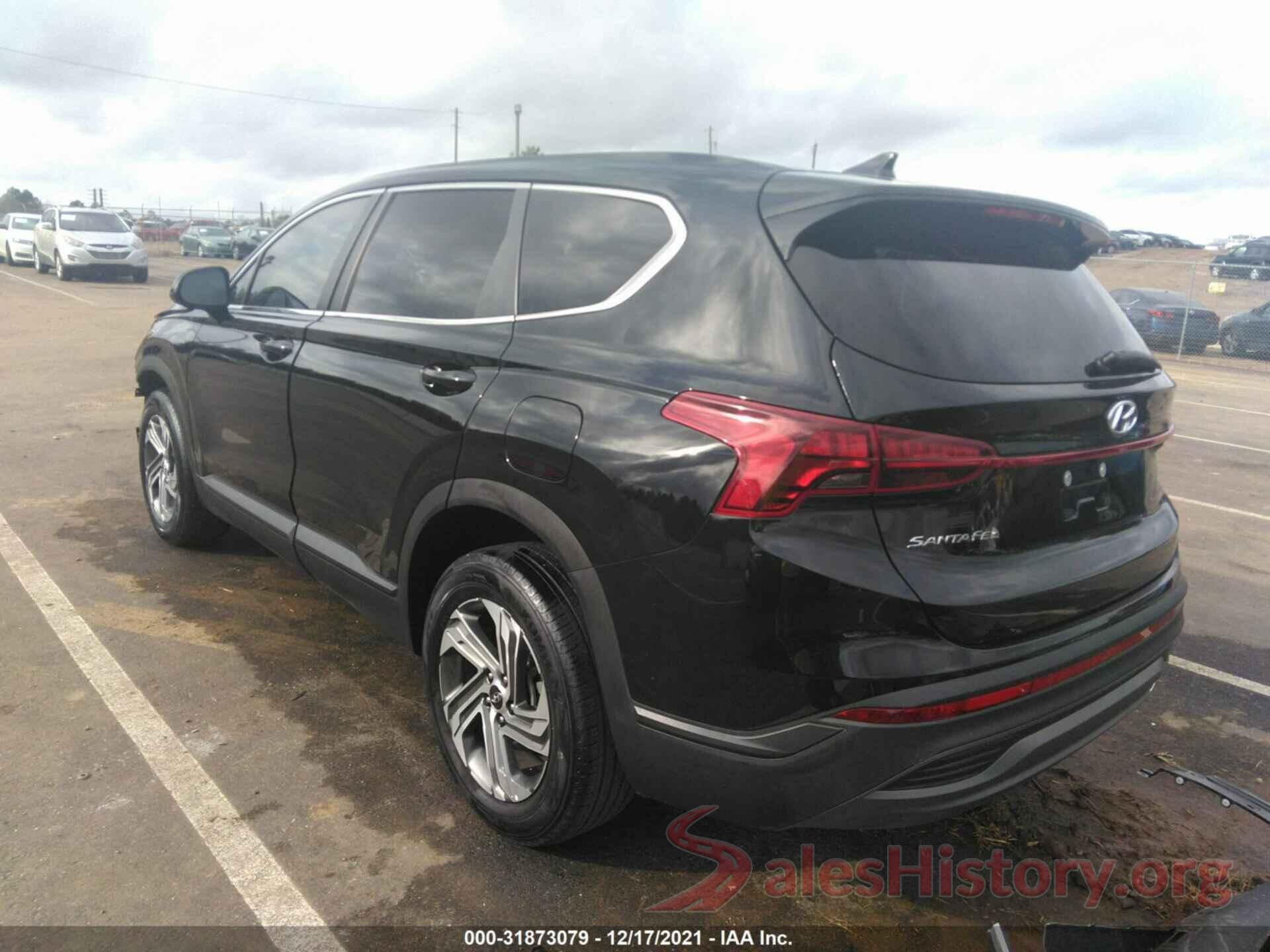 5NMS14AJ9MH359762 2021 HYUNDAI SANTA FE