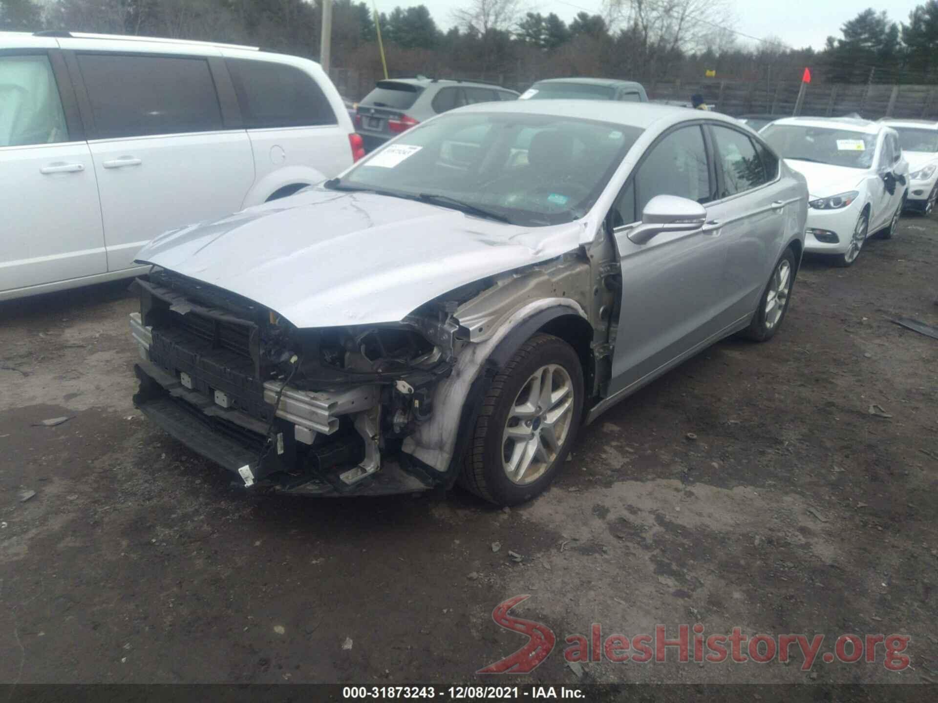 3FA6P0H73GR391975 2016 FORD FUSION