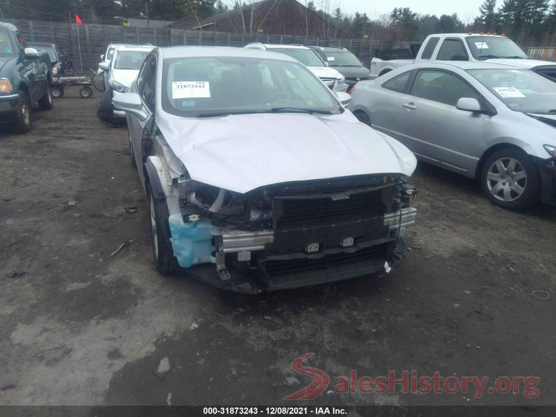 3FA6P0H73GR391975 2016 FORD FUSION