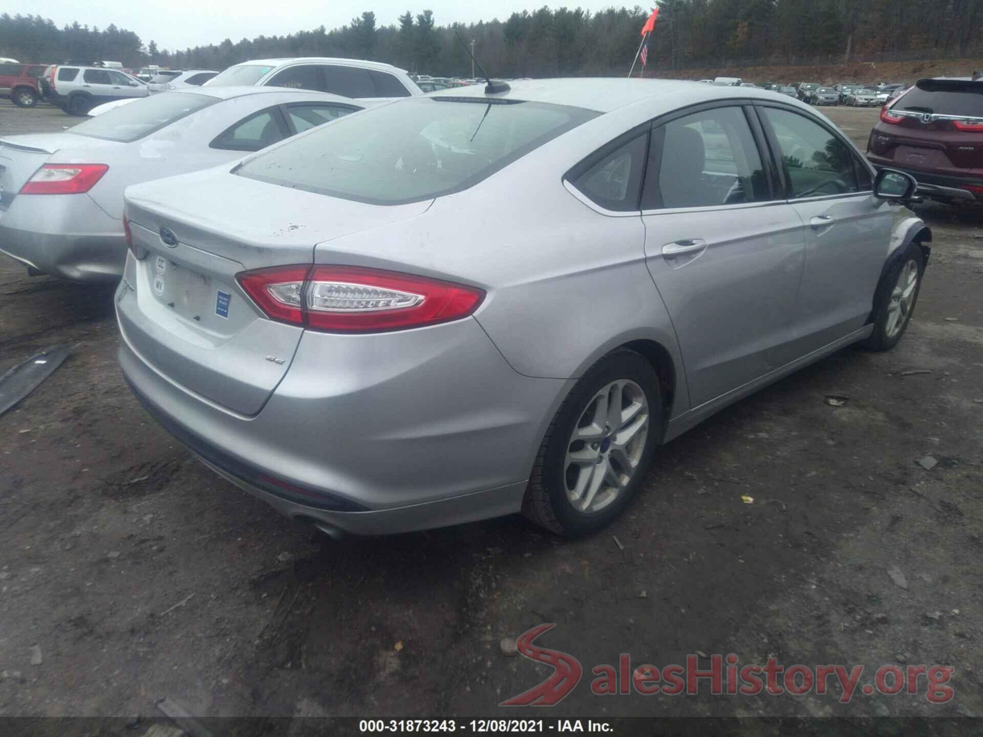 3FA6P0H73GR391975 2016 FORD FUSION