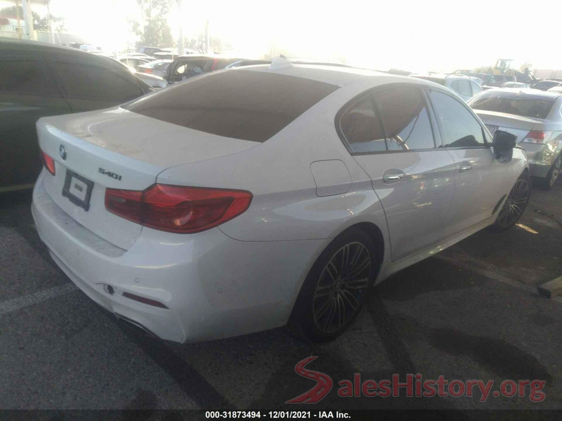 WBAJE5C39HG477678 2017 BMW 5 SERIES