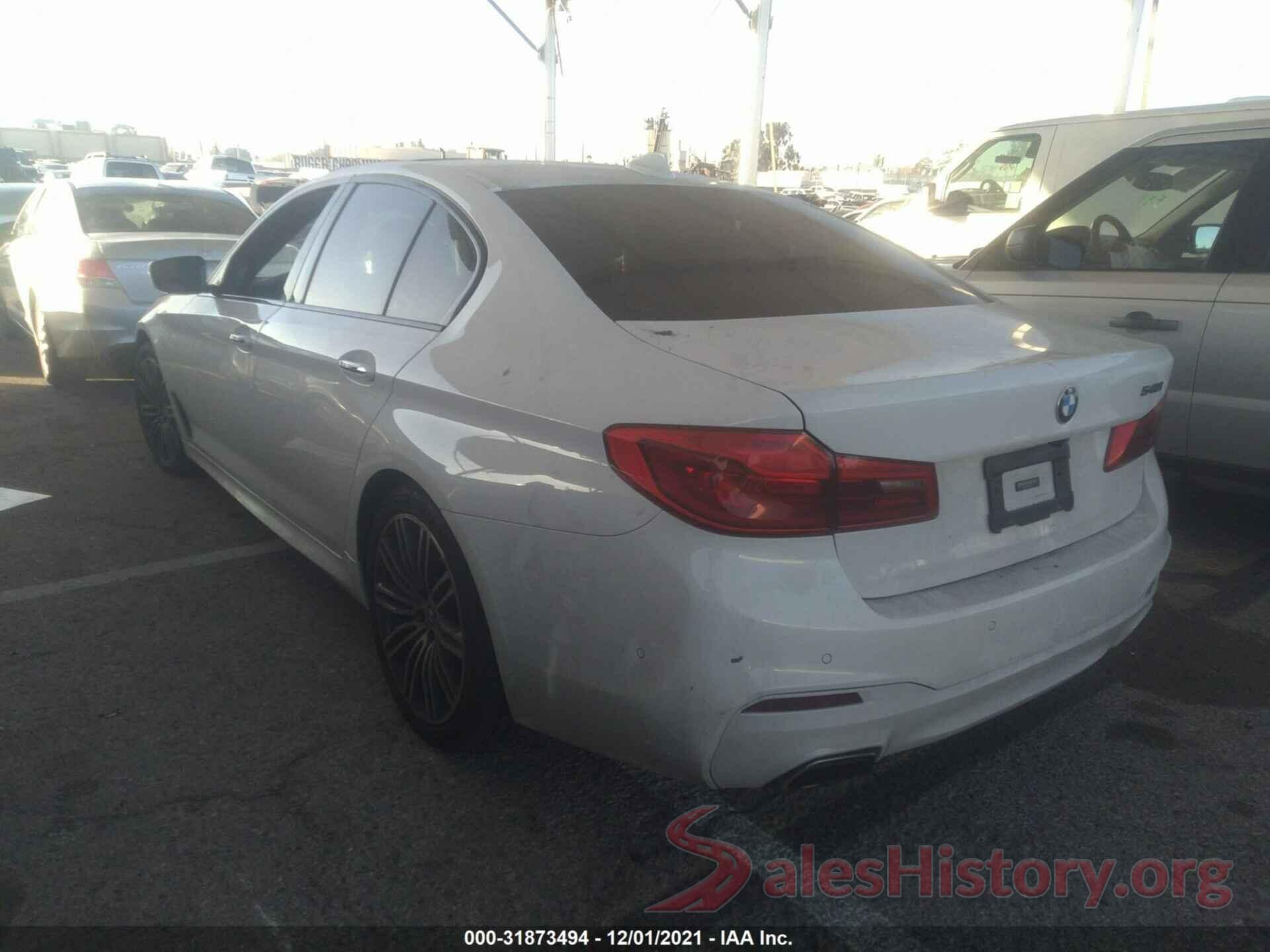 WBAJE5C39HG477678 2017 BMW 5 SERIES