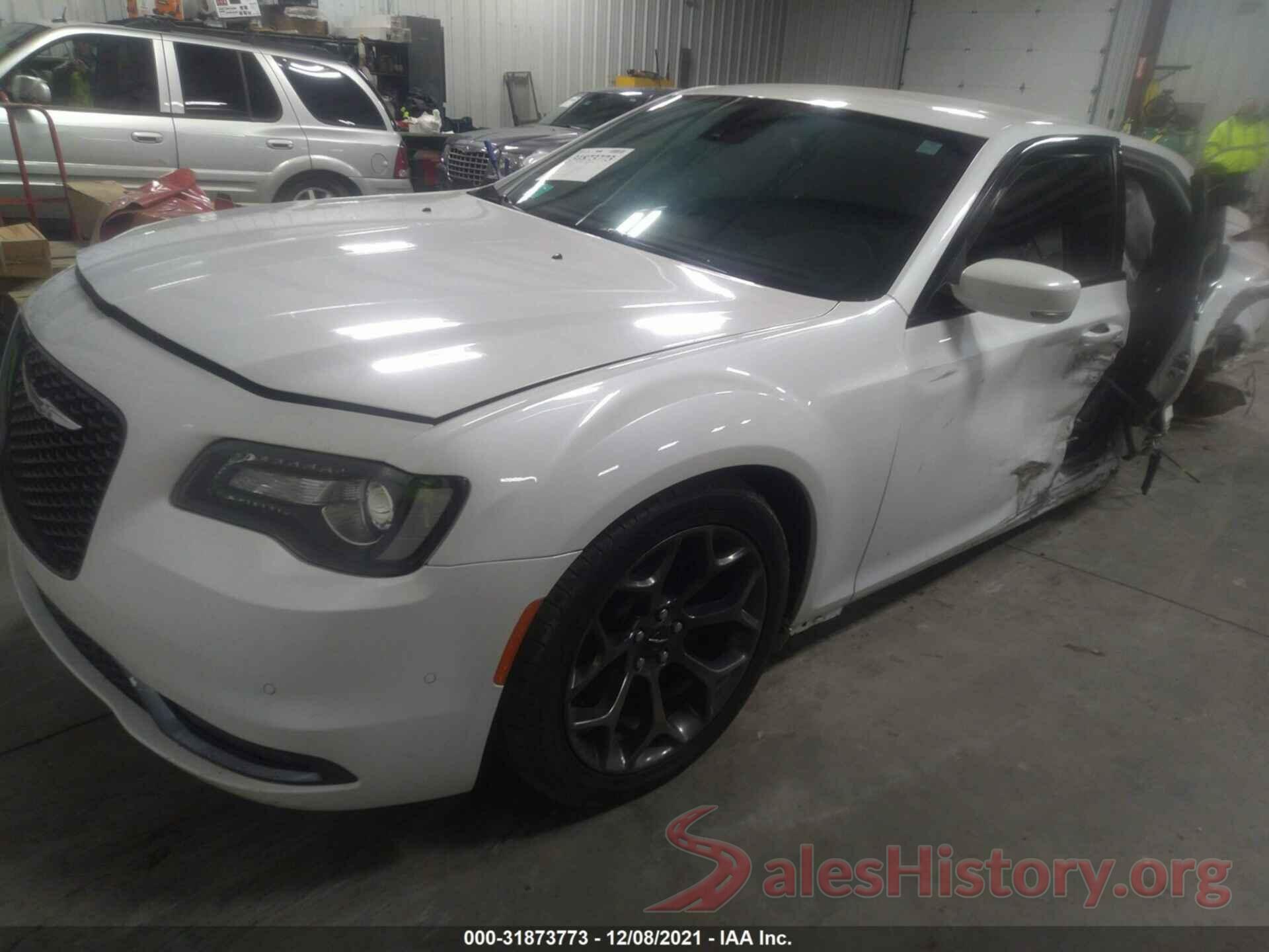 2C3CCABTXGH192376 2016 CHRYSLER 300