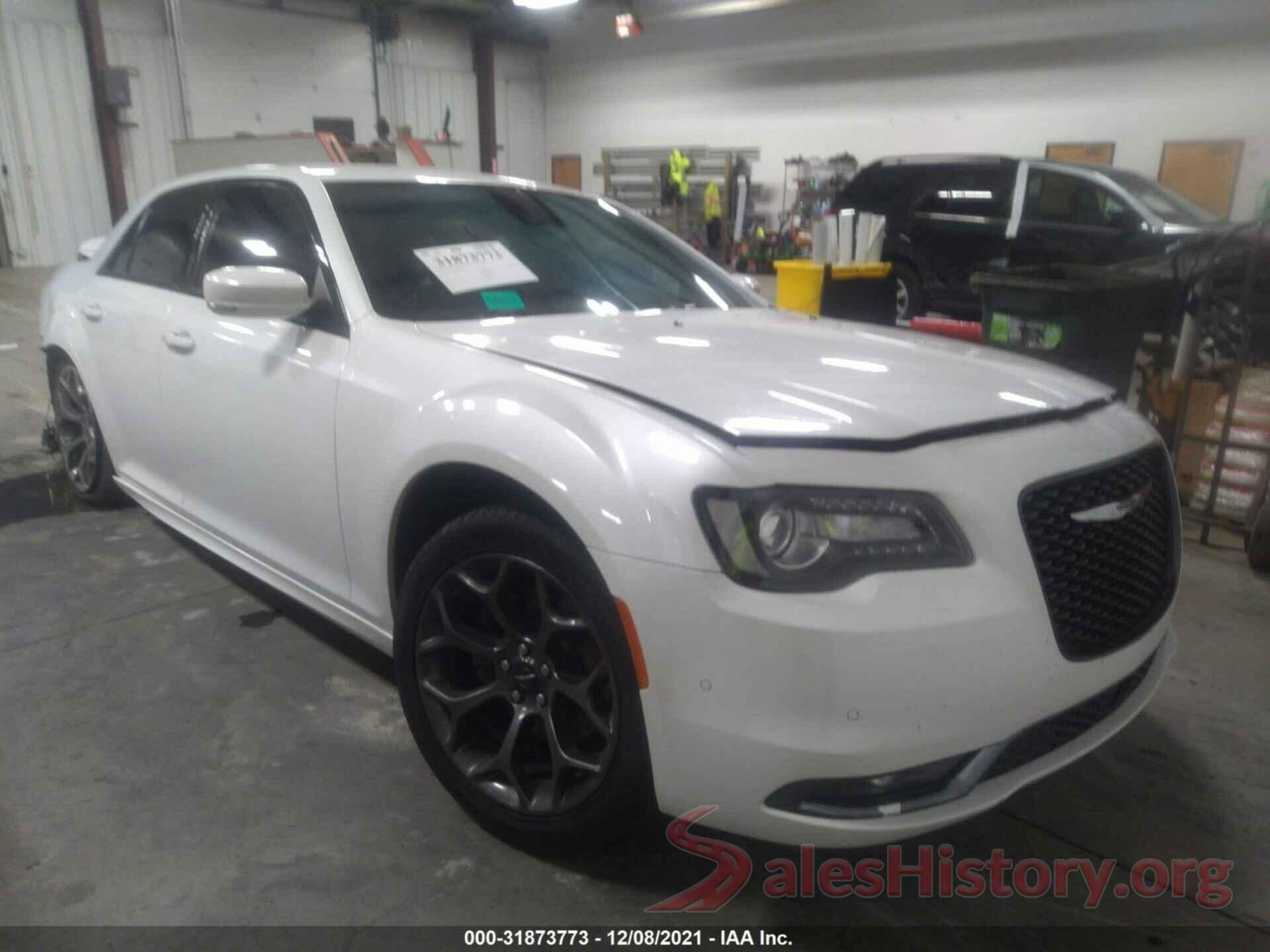 2C3CCABTXGH192376 2016 CHRYSLER 300