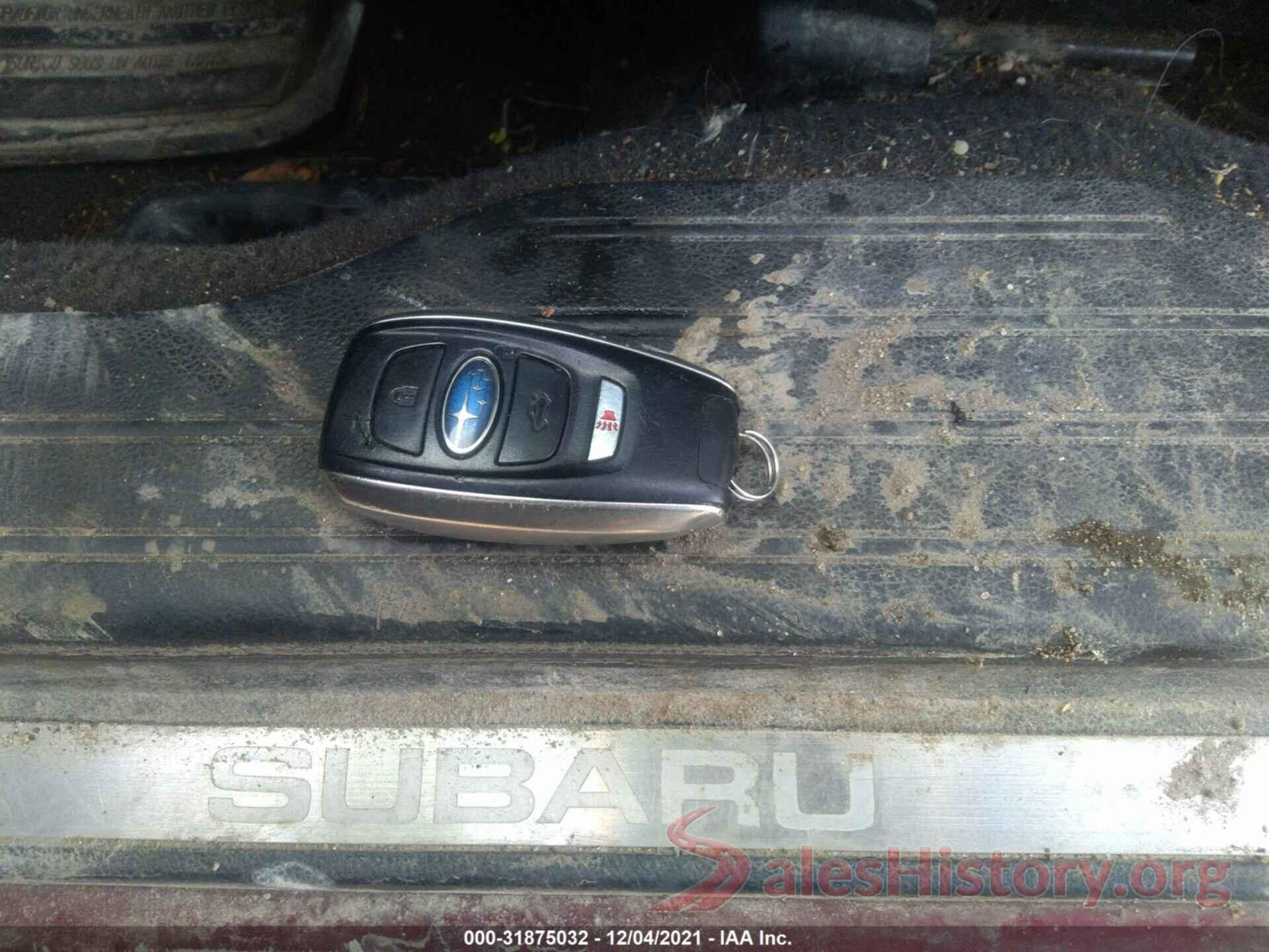 4S4BSBNC8G3295581 2016 SUBARU OUTBACK