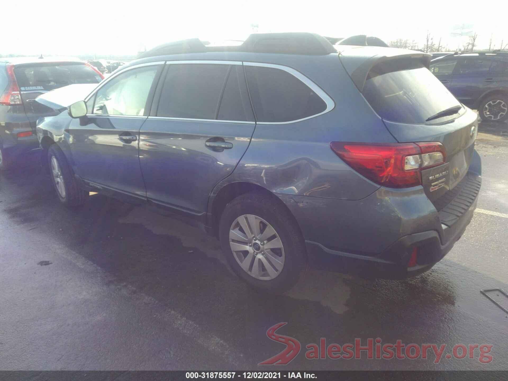 4S4BSAFC6J3369158 2018 SUBARU OUTBACK