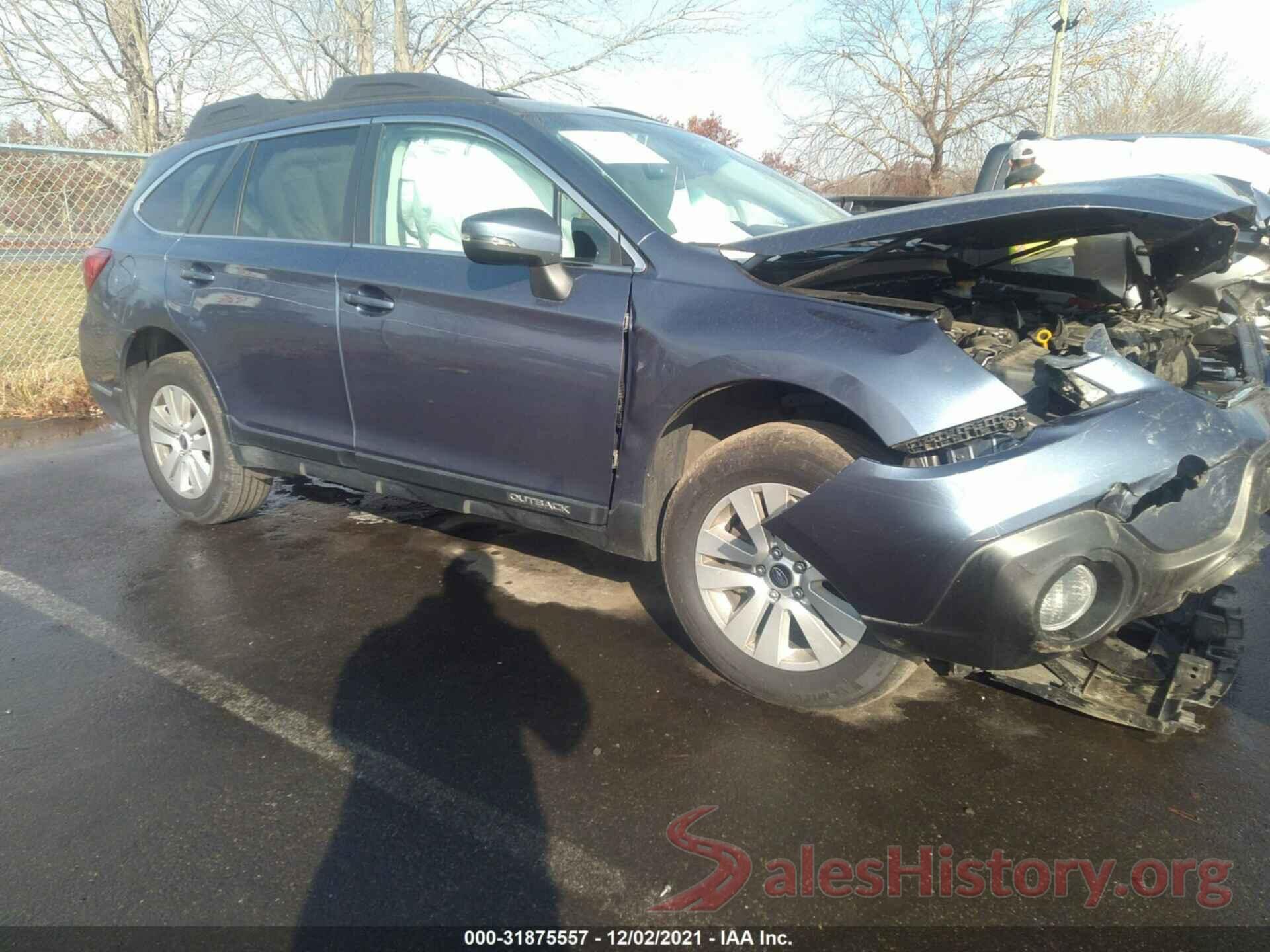 4S4BSAFC6J3369158 2018 SUBARU OUTBACK