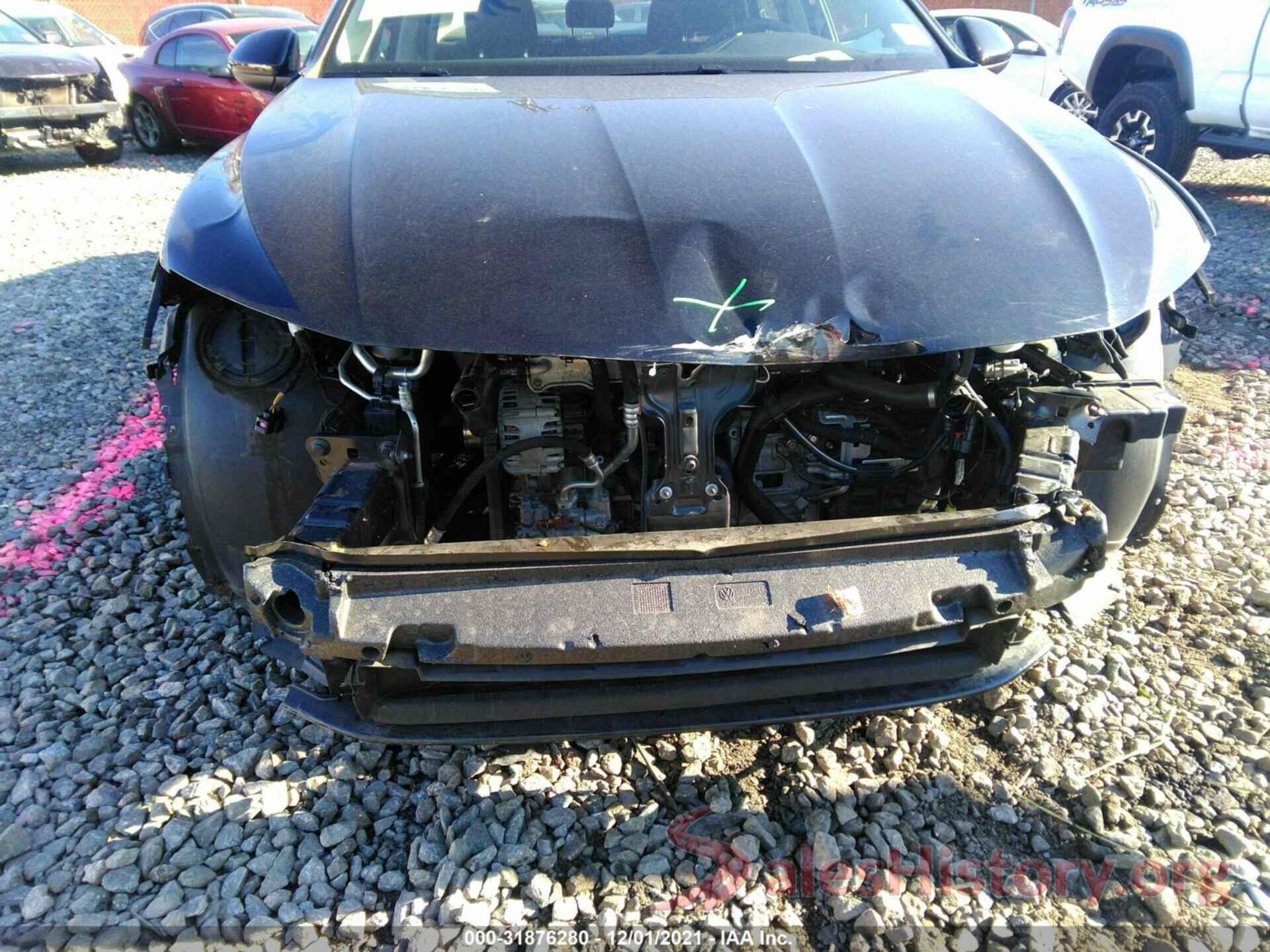 3VWC57BU3KM046944 2019 VOLKSWAGEN JETTA