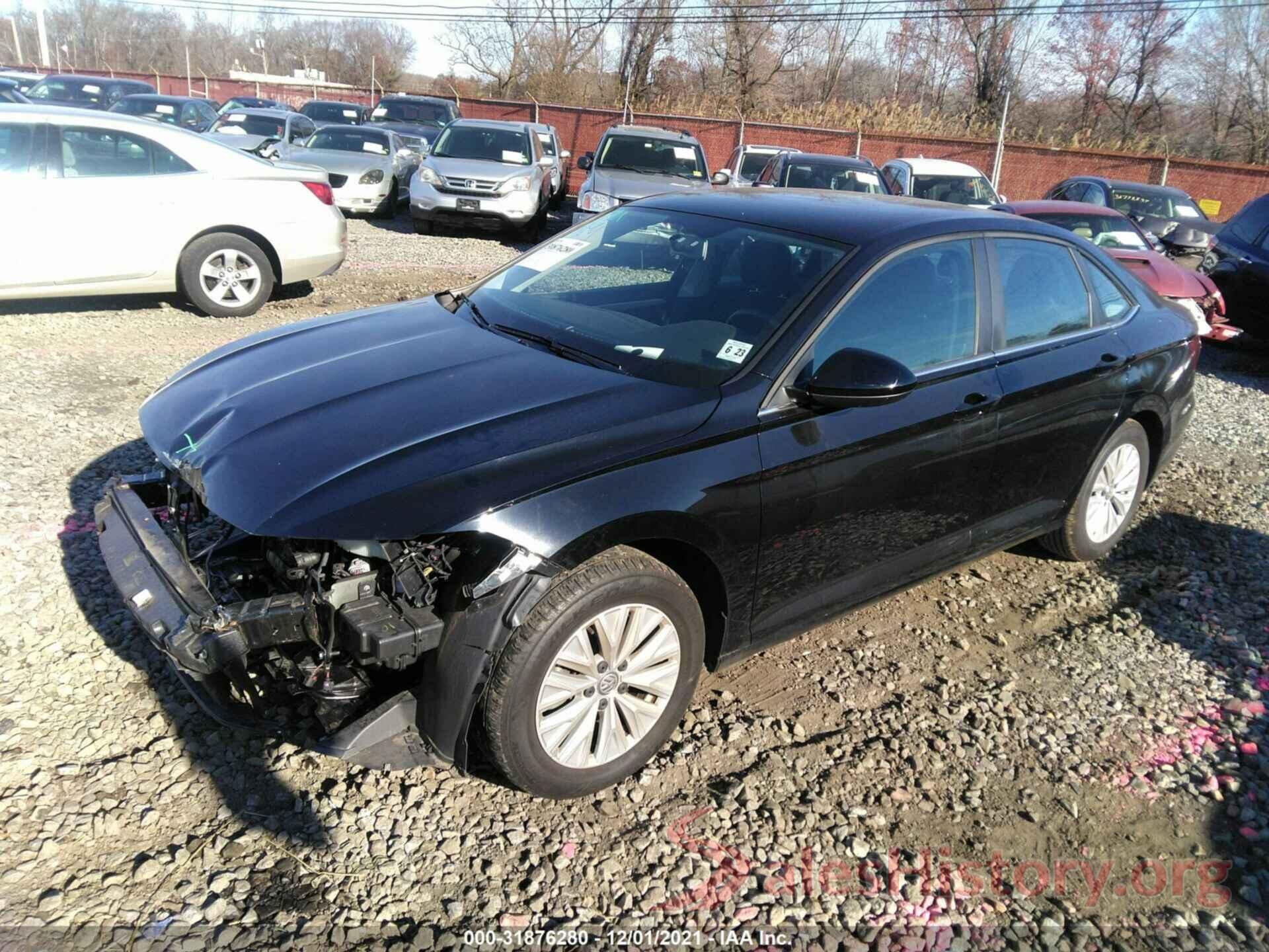 3VWC57BU3KM046944 2019 VOLKSWAGEN JETTA