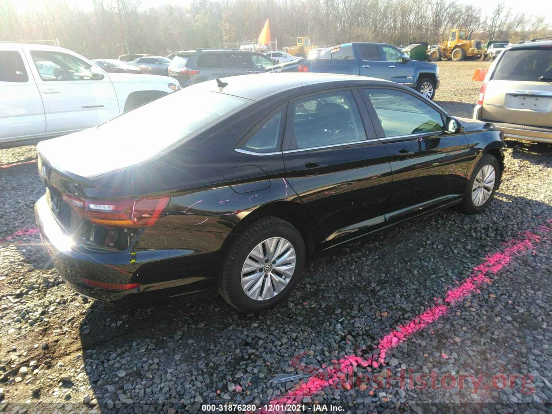 3VWC57BU3KM046944 2019 VOLKSWAGEN JETTA