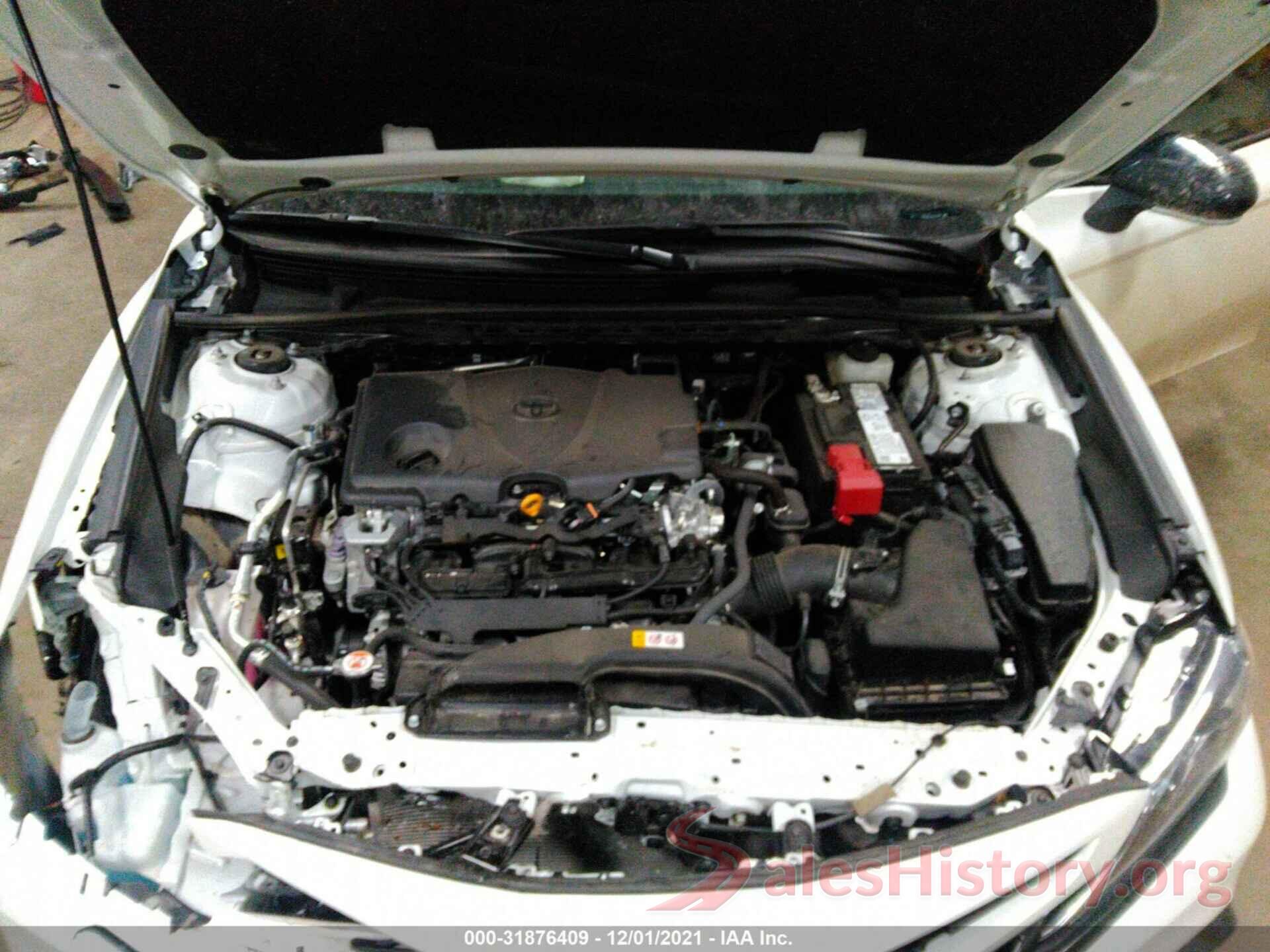 4T1K61BK3MU032902 2021 TOYOTA CAMRY