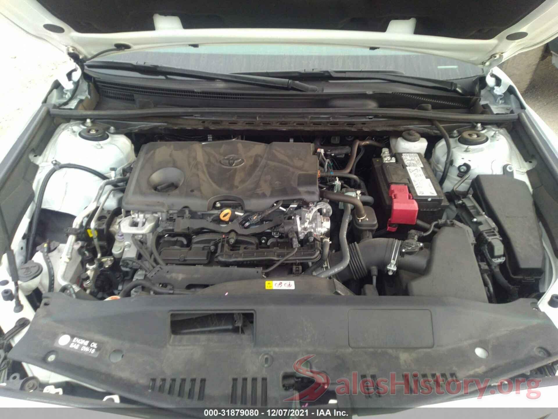 4T1G11AK7MU485975 2021 TOYOTA CAMRY