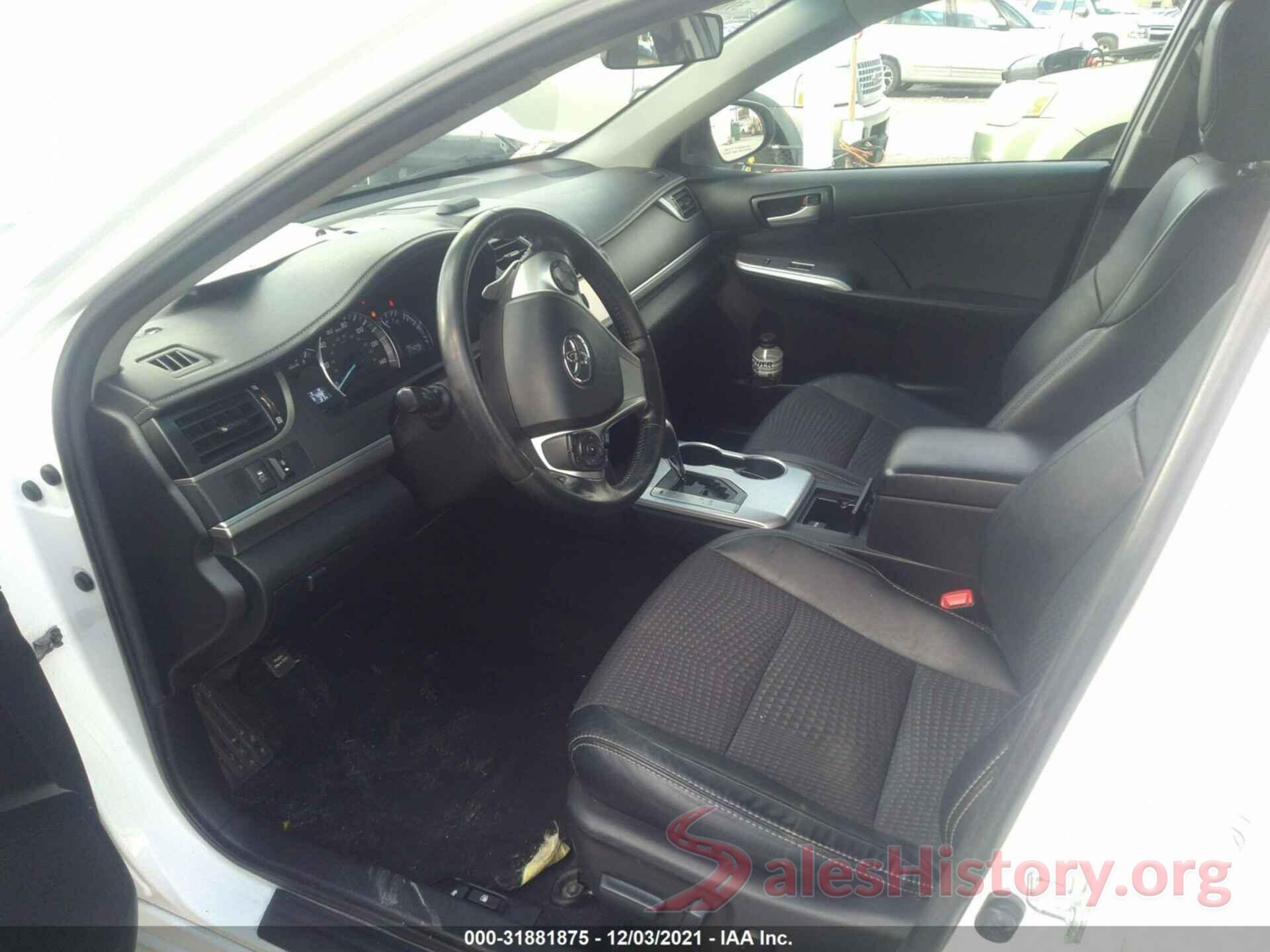 4T1BF1FK2EU815687 2014 TOYOTA CAMRY