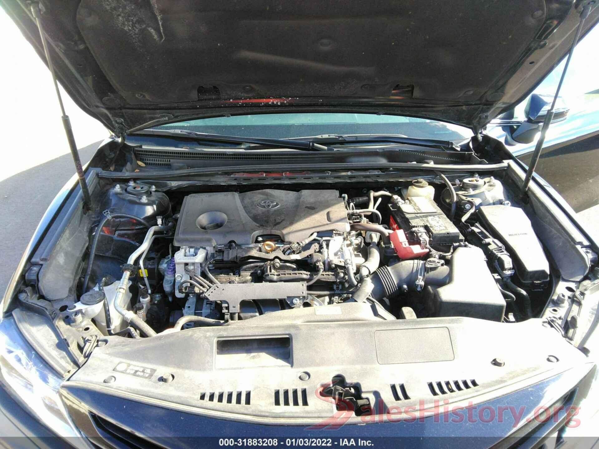 4T1B11HK7JU140800 2018 TOYOTA CAMRY