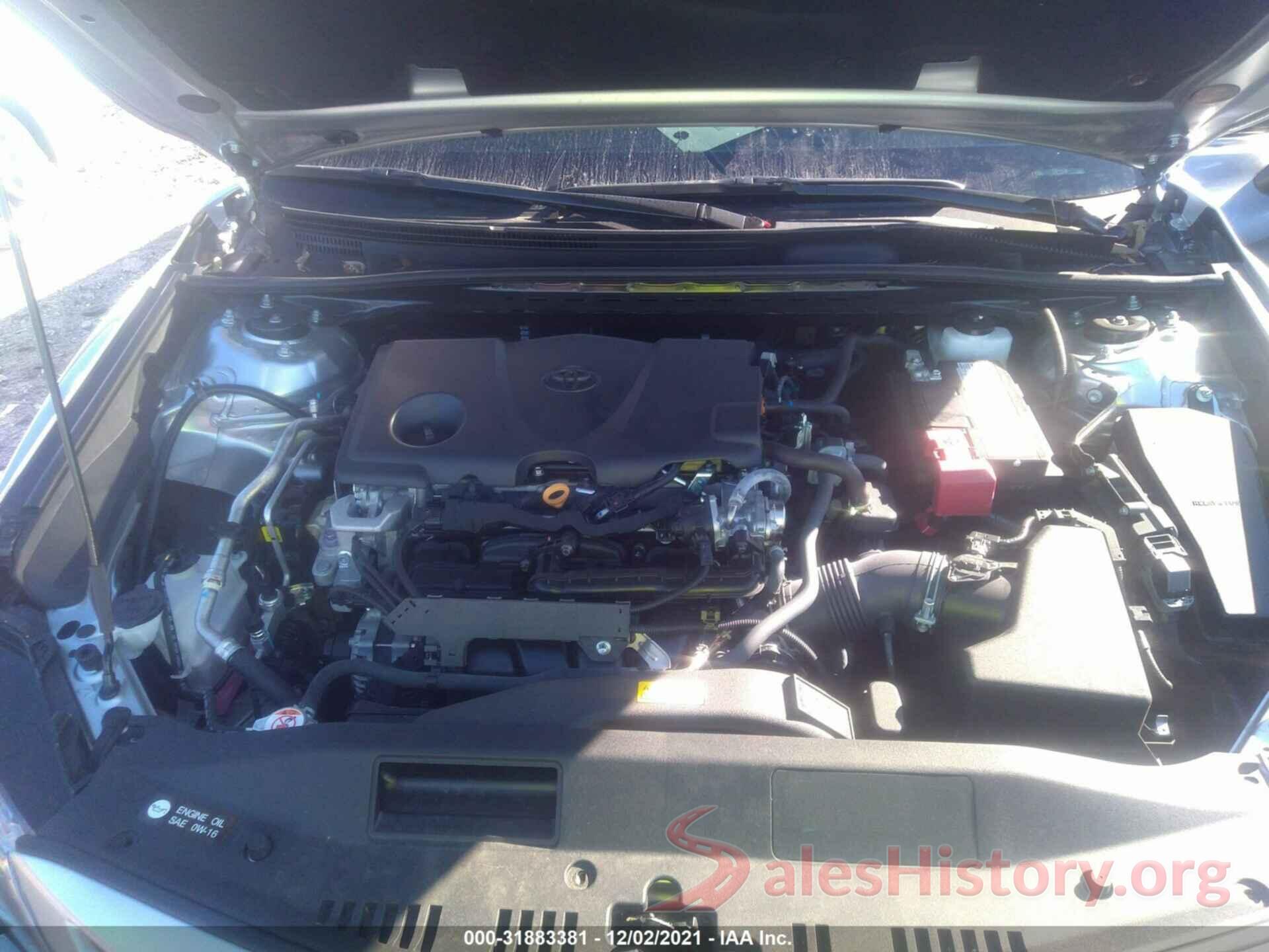 4T1K61AK1MU576378 2021 TOYOTA CAMRY