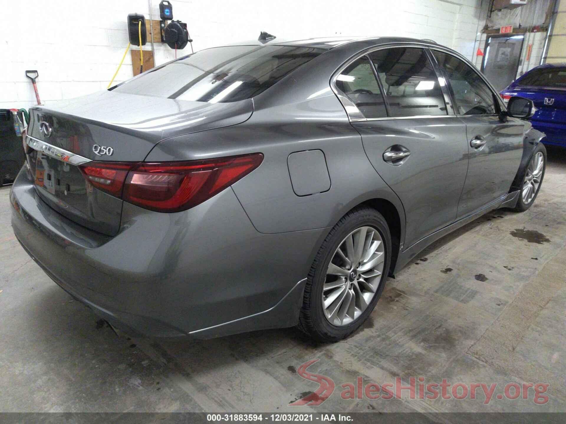 JN1EV7AR5KM591244 2019 INFINITI Q50