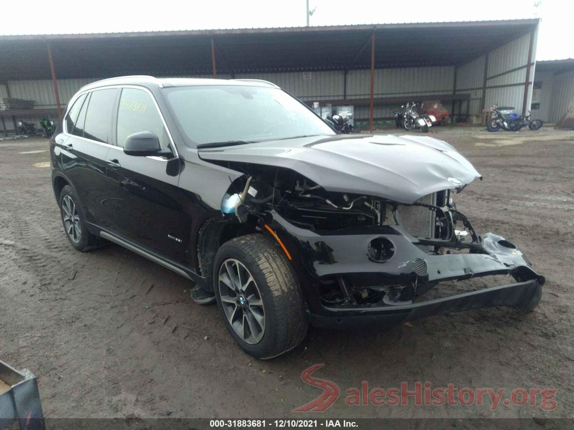 5UXKR0C53JL076736 2018 BMW X5