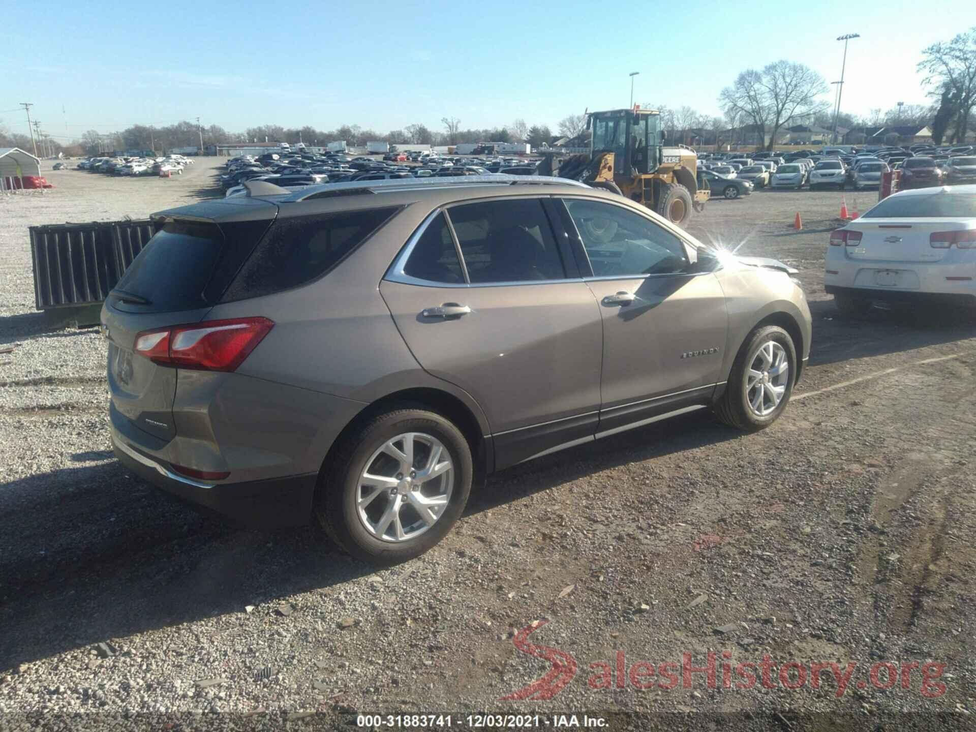 3GNAXNEV2KS540681 2019 CHEVROLET EQUINOX