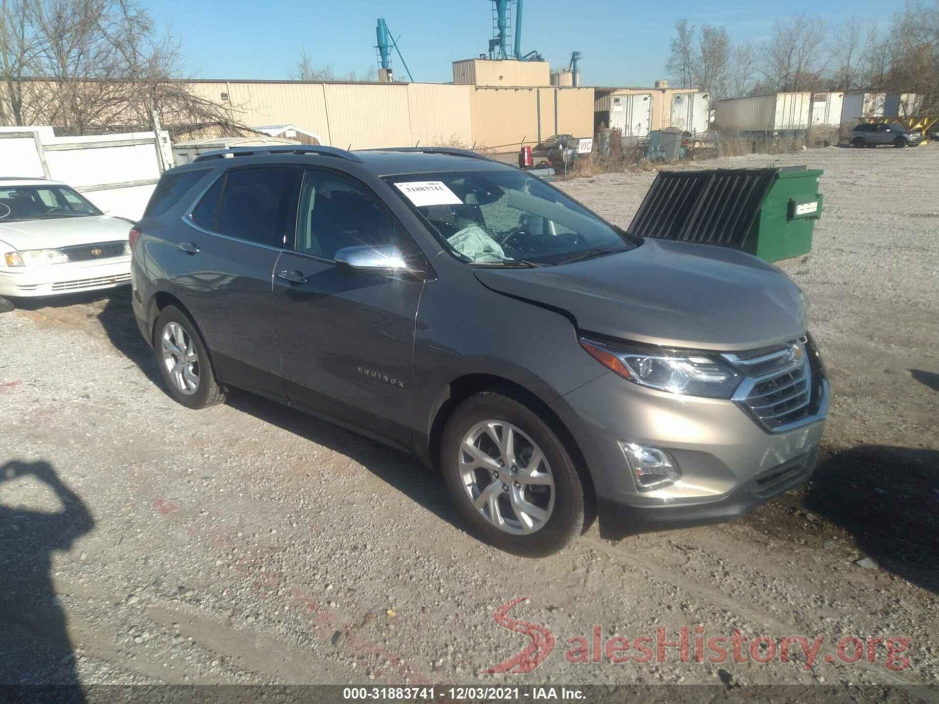 3GNAXNEV2KS540681 2019 CHEVROLET EQUINOX