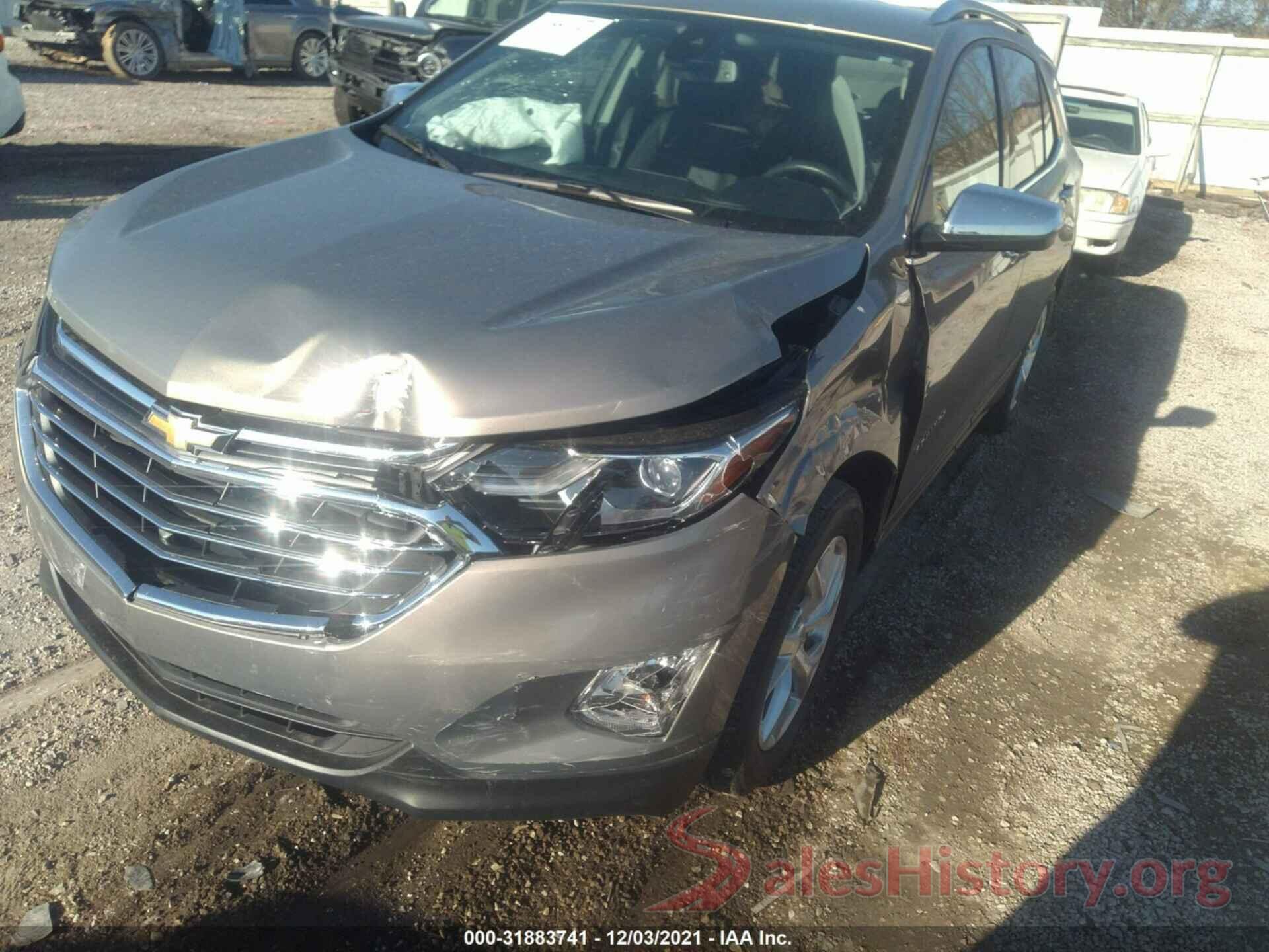 3GNAXNEV2KS540681 2019 CHEVROLET EQUINOX